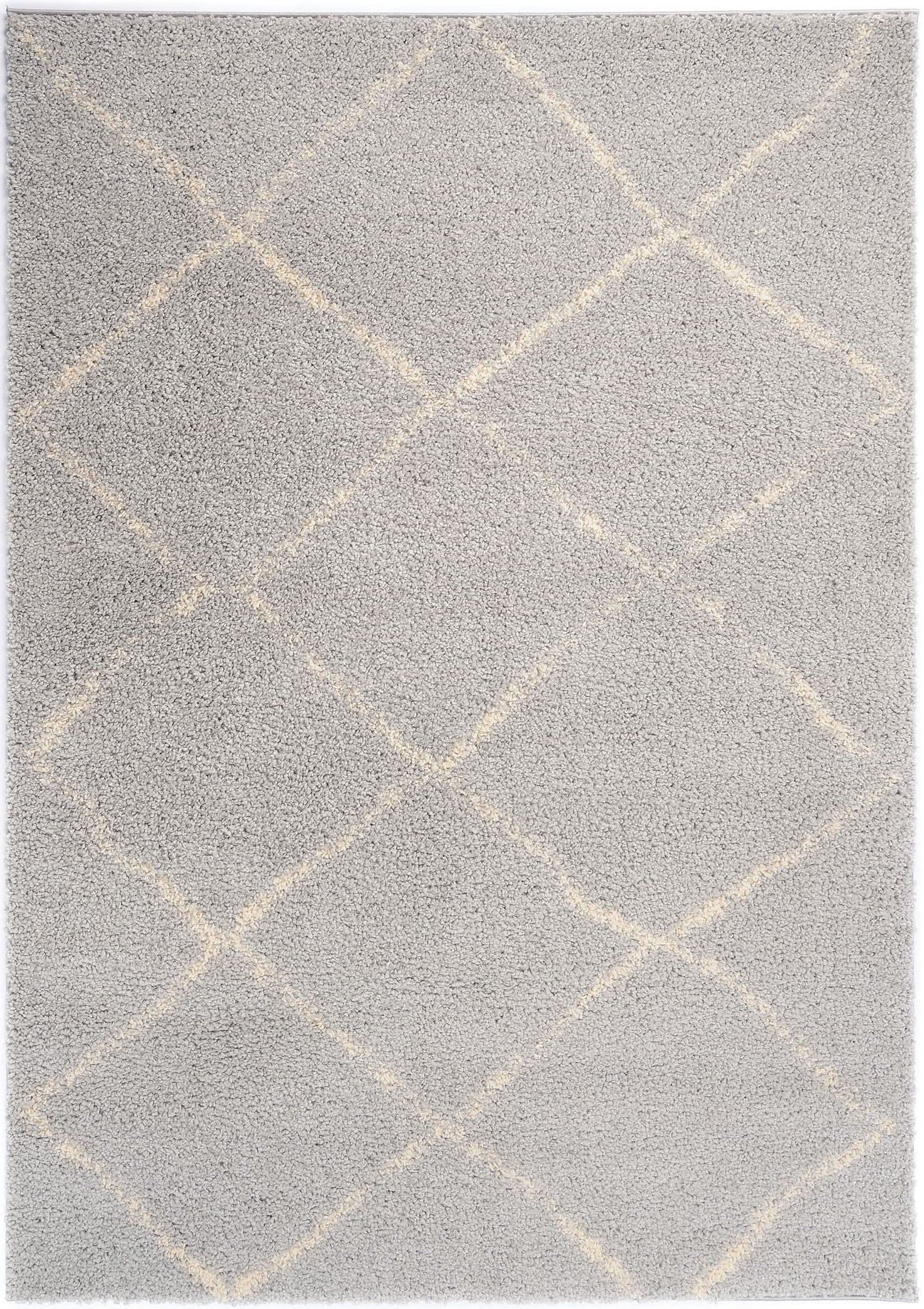 OCI DIE TEPPICHMARKE Hochflor-Teppich »Stockholm«, rechteckig, 30 mm Höhe, Wohnzimmer
