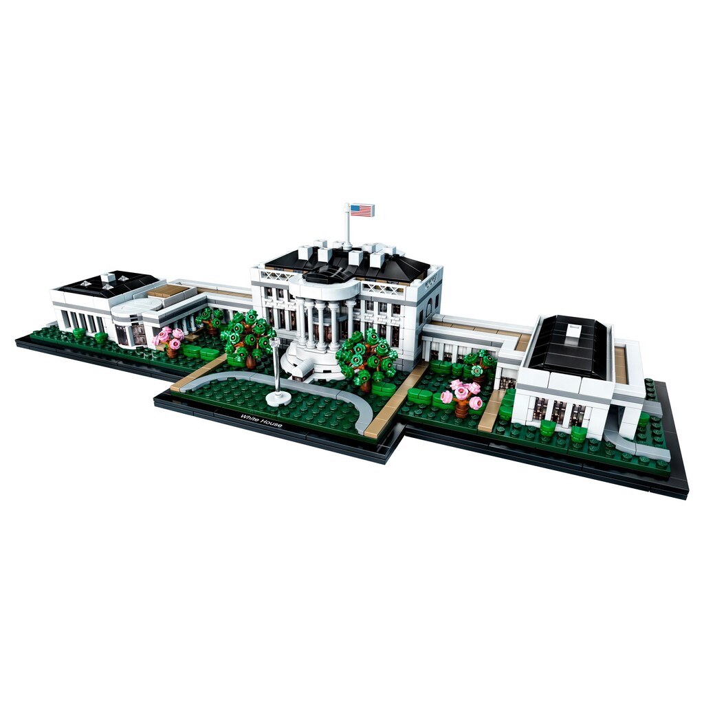 LEGO® Spielbausteine »Architecture Das Weisse Haus«