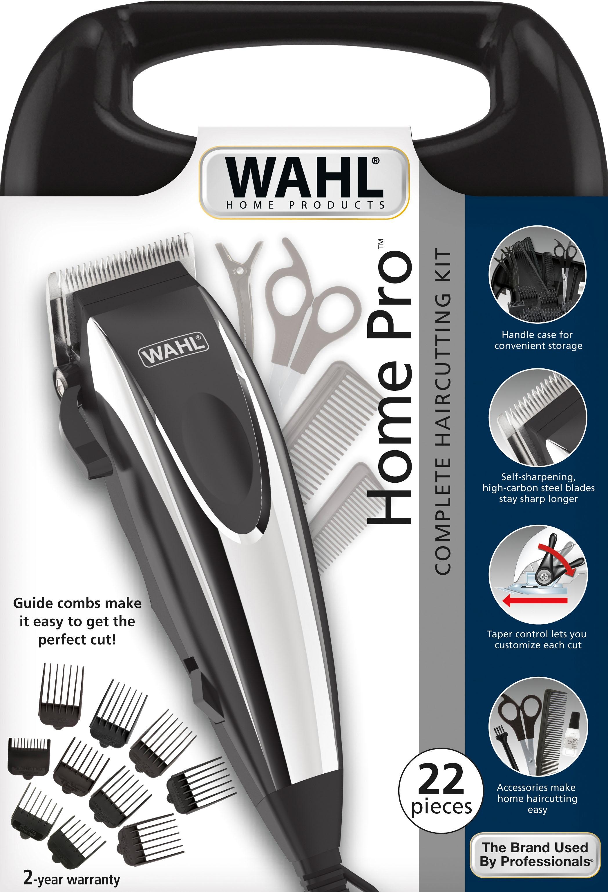 Home 8 Pro«, Aufsätze, komplettes kaufen Friseur und | Kit Jelmoli-Versand Wahl »09243-2616 Bartschneider jetzt Haar-