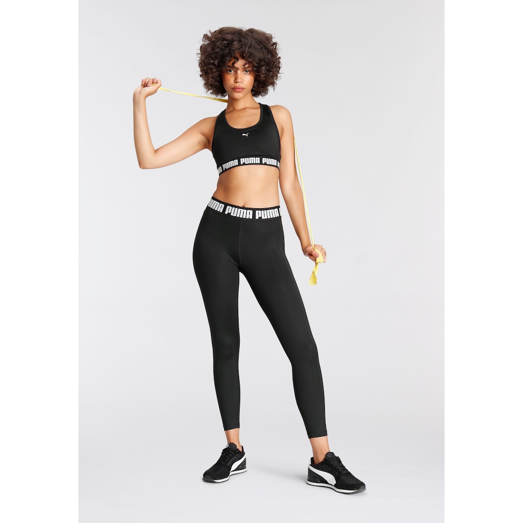 PUMA Leggings »TRAIN STRONG HIGH WAIST FULL TIGHT«