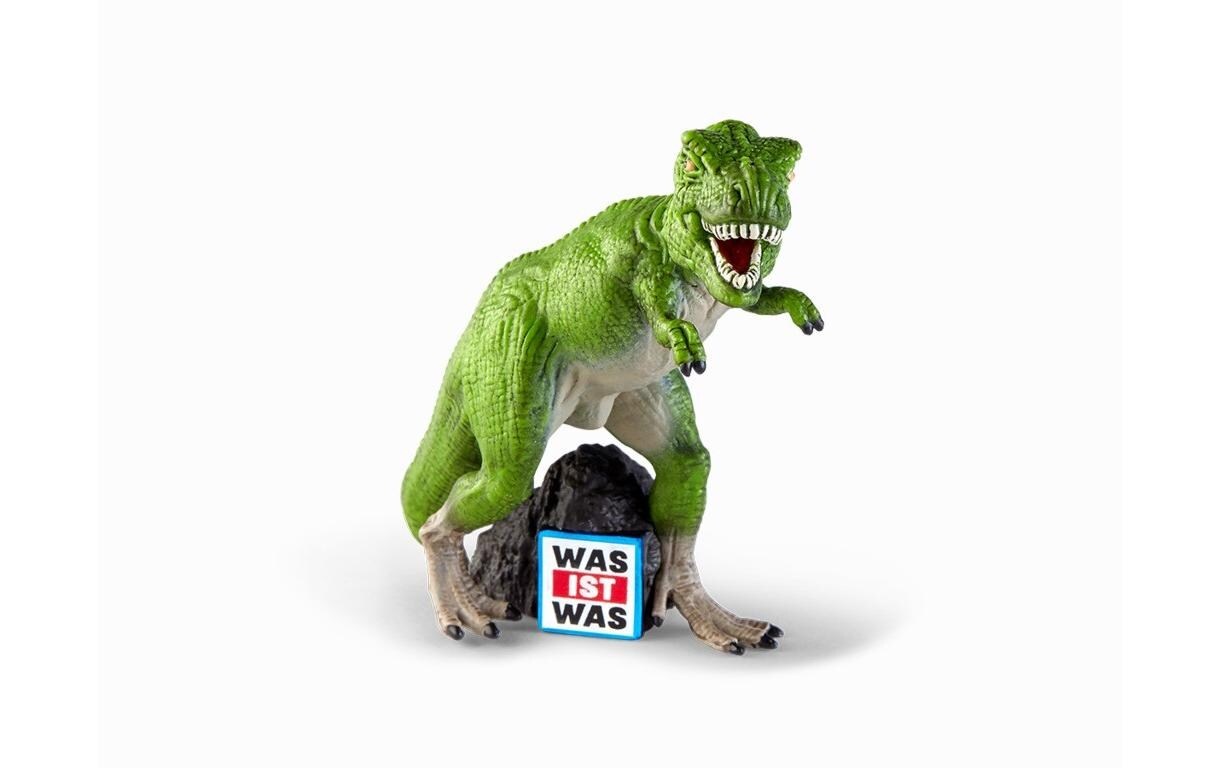 tonies Hörspielfigur »Was ist was – Dinosaurier Ausgestorbene Tiere«