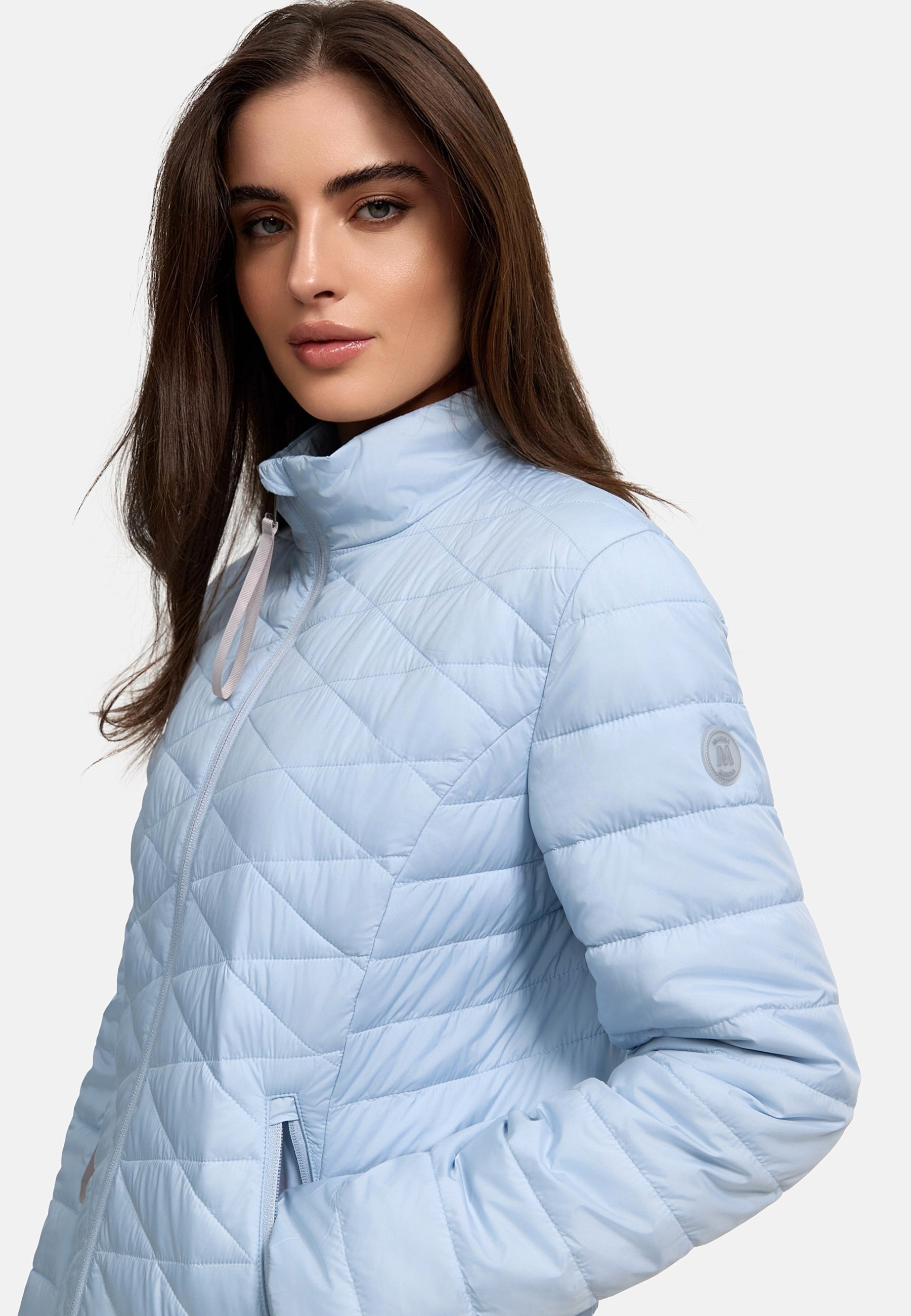MANISA Steppjacke, ohne Kapuze, mit Diamondsteppung