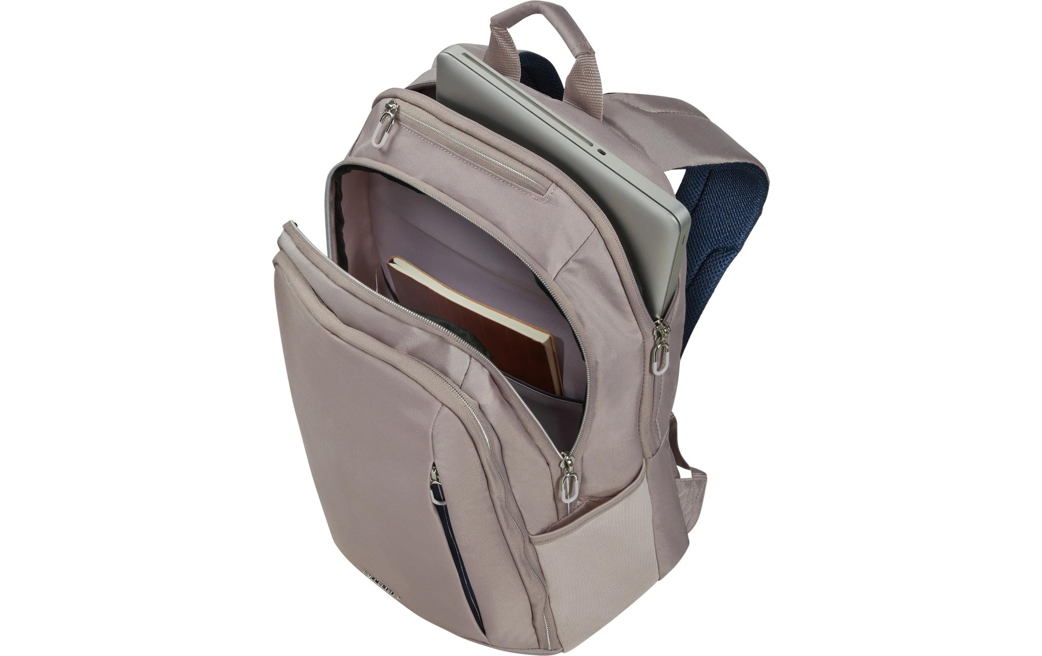 Samsonite Laptoprucksack »Guardit Classy 15.6'' Stone Grey«