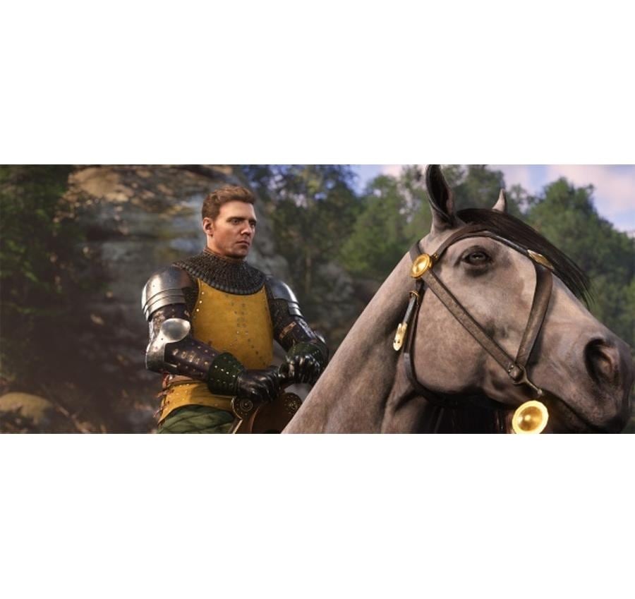 Deep Silver Spielesoftware »Silver Kingdom Come Deliverance II Day One Edition (Code in a Box)«, PC