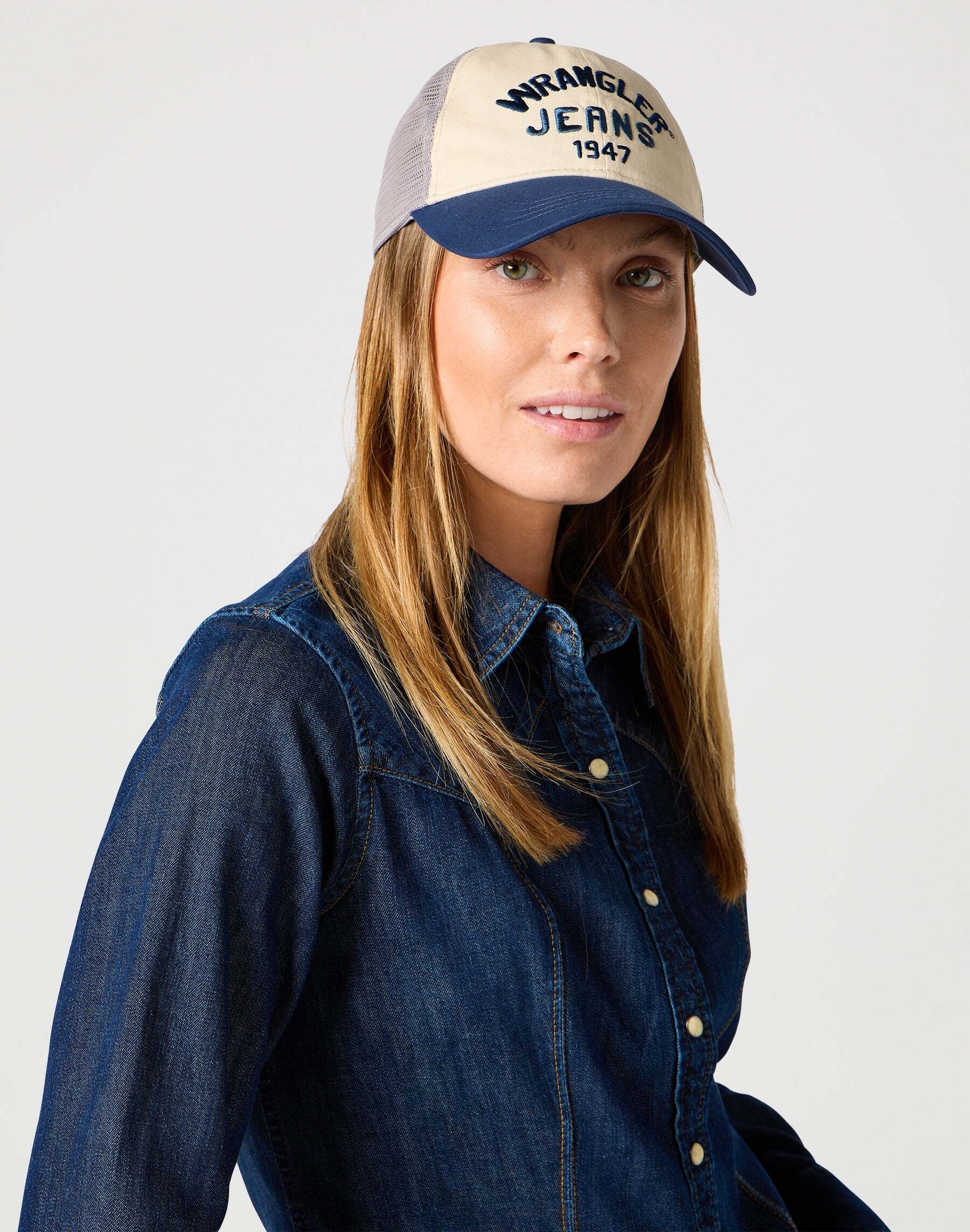 Wrangler Baseball Cap »Wrangler Cap Trucker Cap«