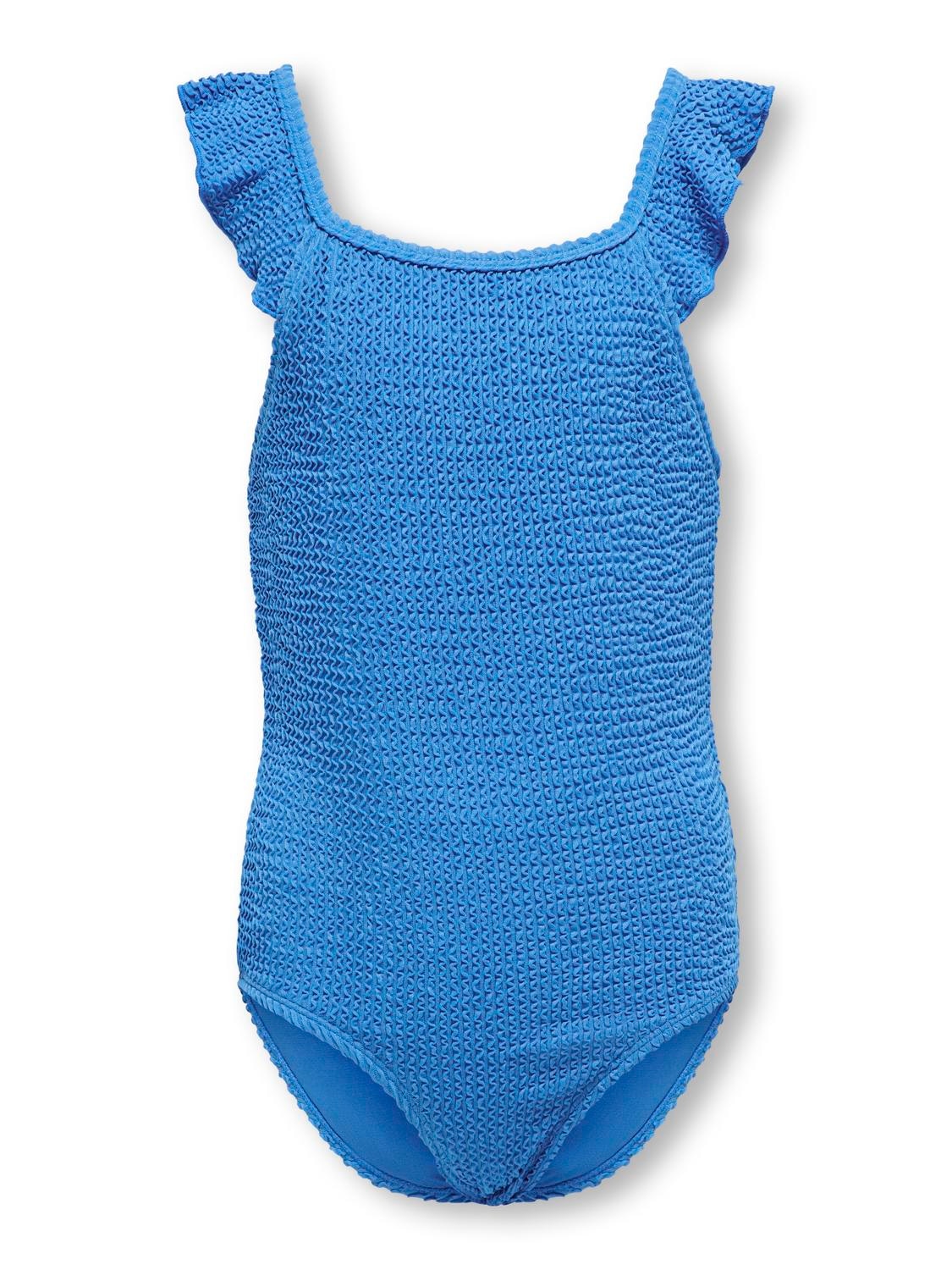 KIDS ONLY Badeanzug »KOGTROPEZ STRUCTURE SWIMSUIT ACC«