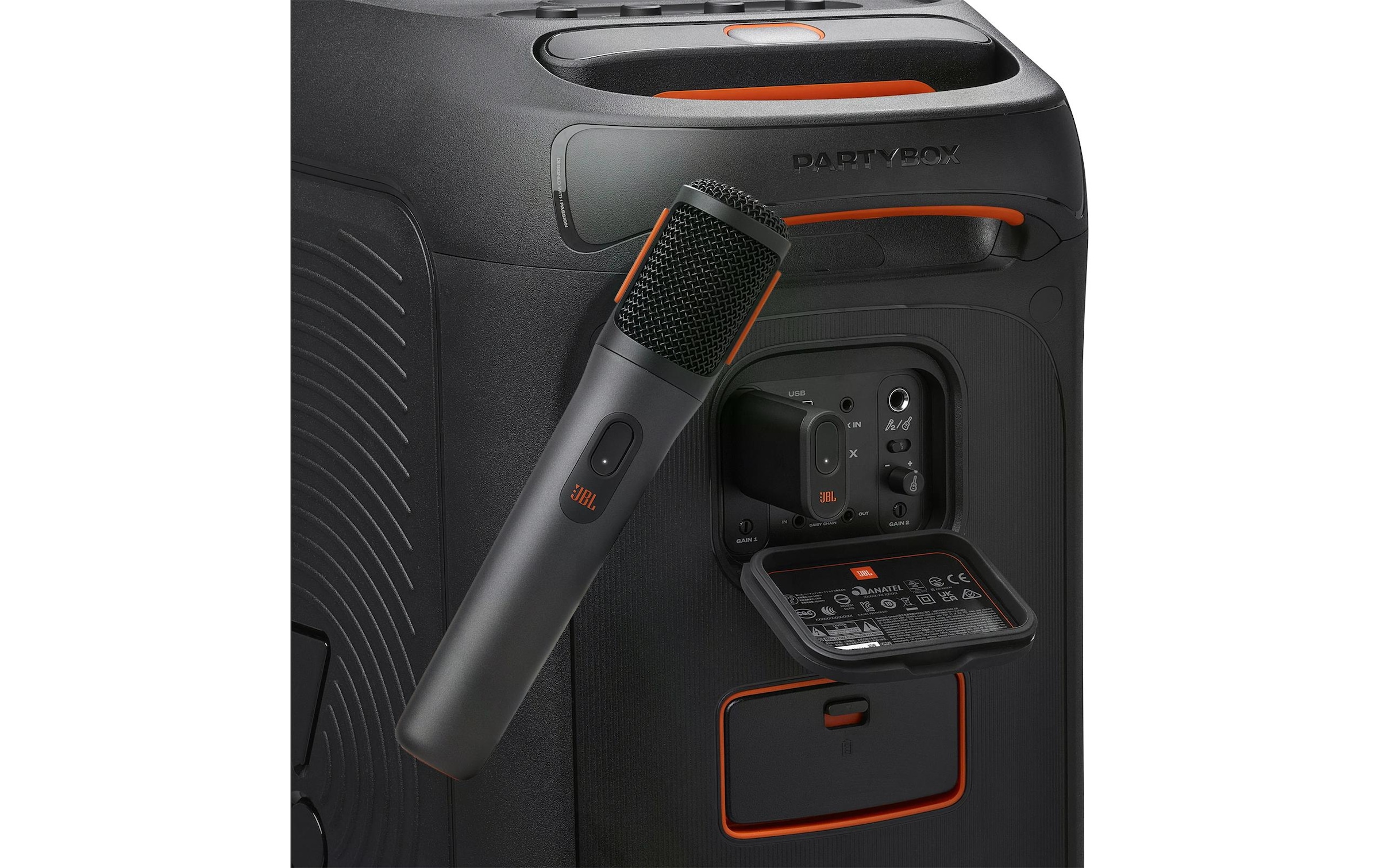 JBL Mikrofon »Drahtloses Mikrofon«