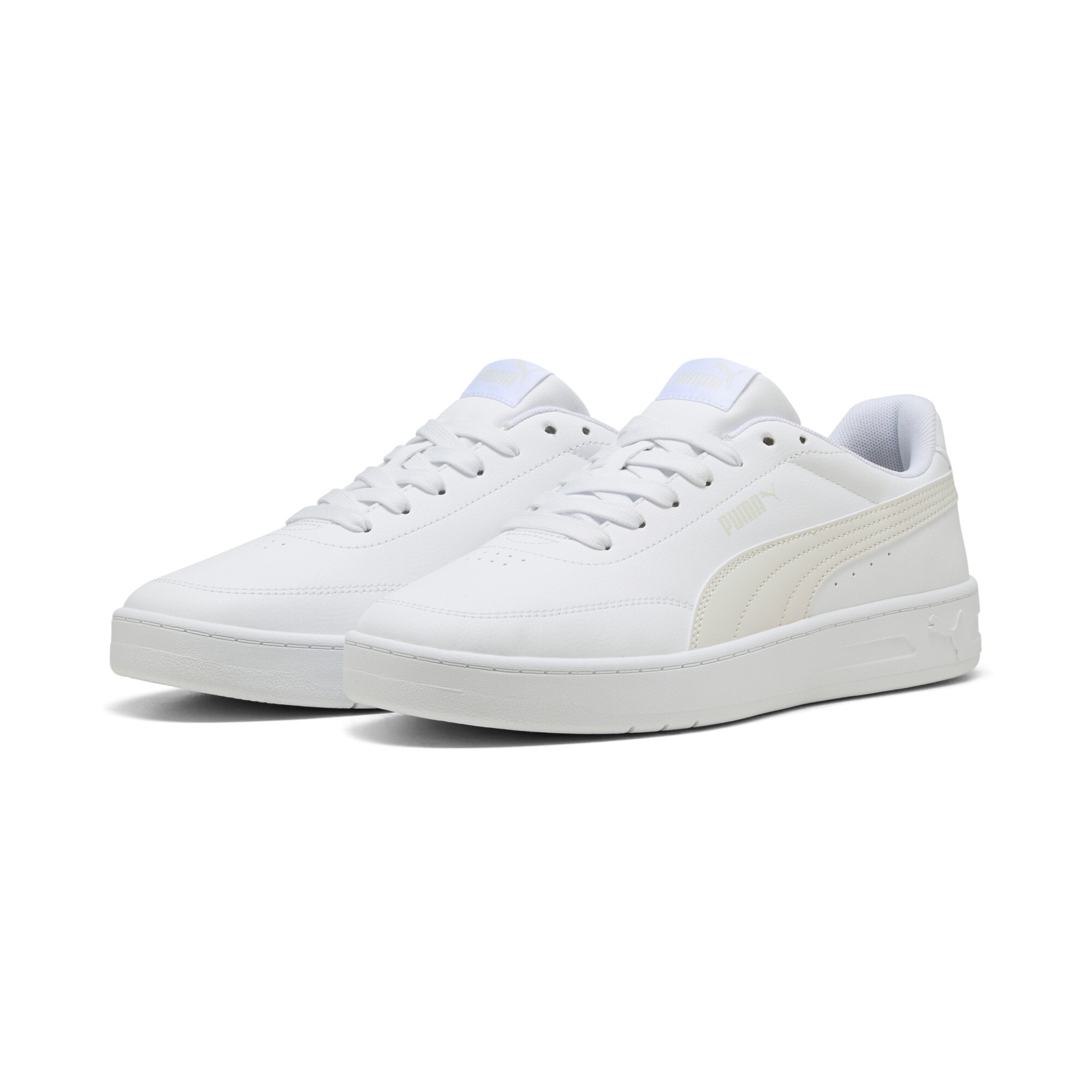 PUMA Sneaker »COURT CLASSIC CLEAN«