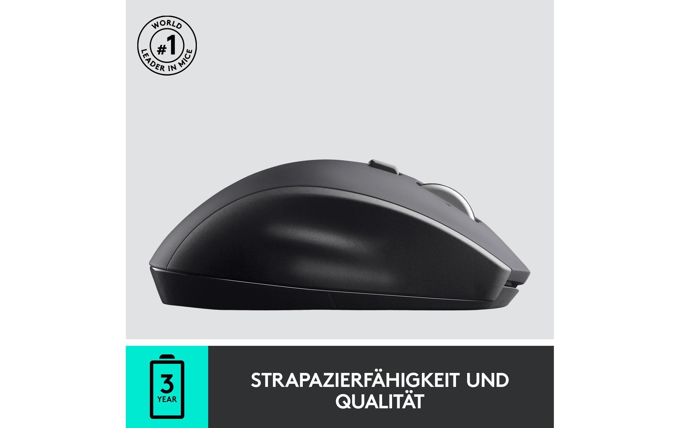 Logitech Maus »M705 Marathon Bulk«, kabellos