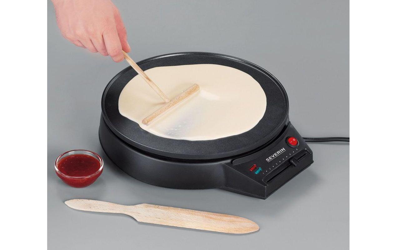 Severin Crêpesmaker »Crêpe Maker«, 1000 W