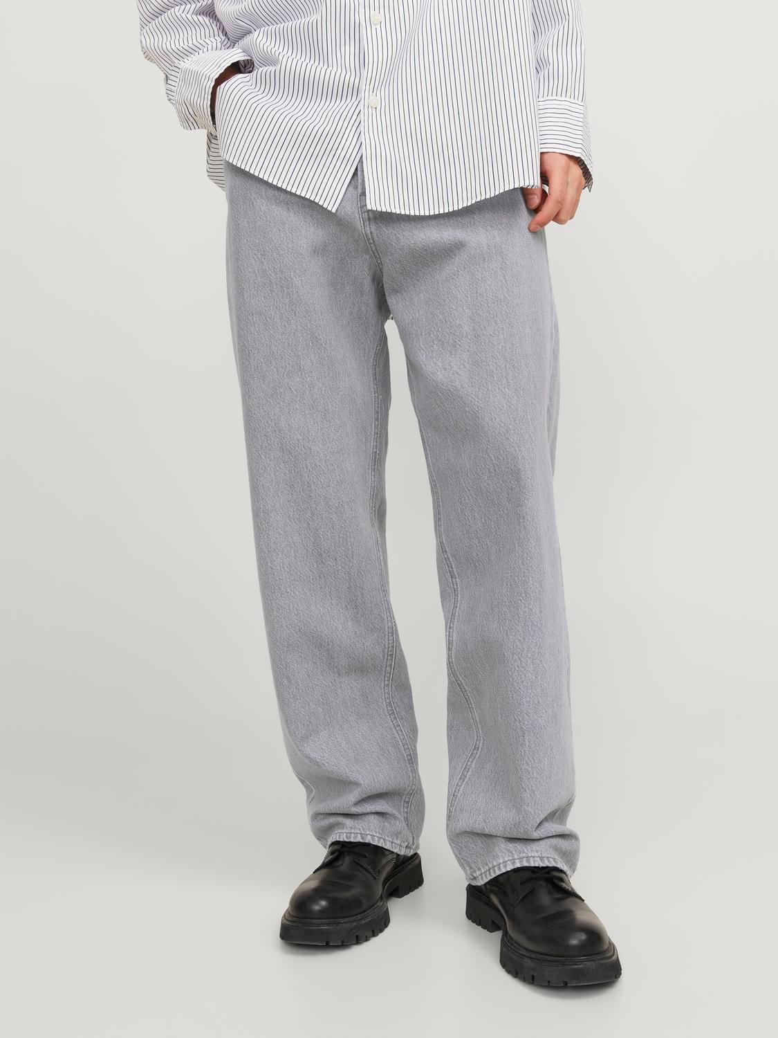 Jack & Jones Relax-fit-Jeans »JJIALEX mit cleanem Look und Taschenvielfalt« Baumwolle, relax fit