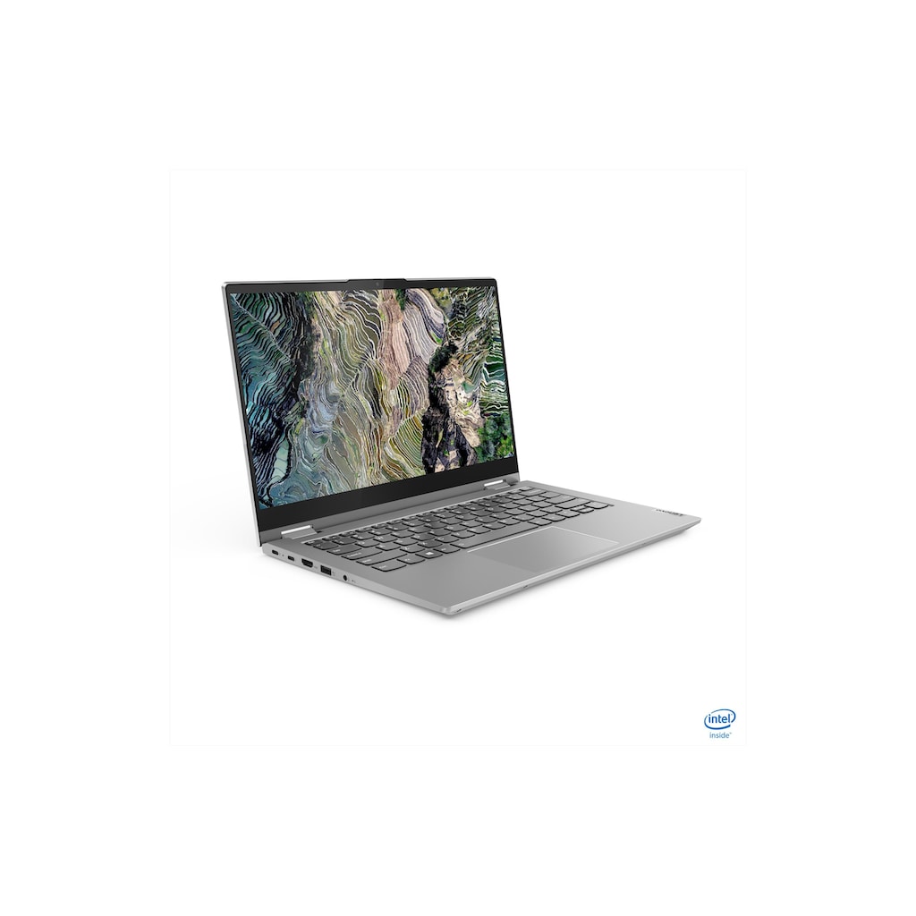 Lenovo Notebook »ThinkBook 14s Yoga ITL«, 35,56 cm, / 14 Zoll, Intel, Core i5