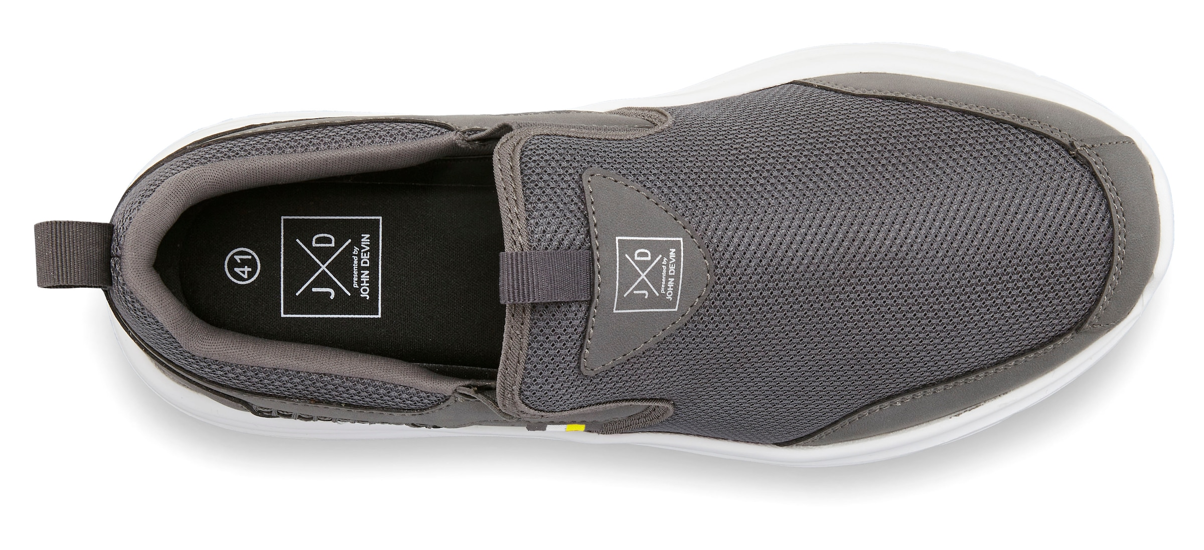 John Devin Sneaker, Freizeitschuh, Halbschuh, Slipper Unisex VEGAN