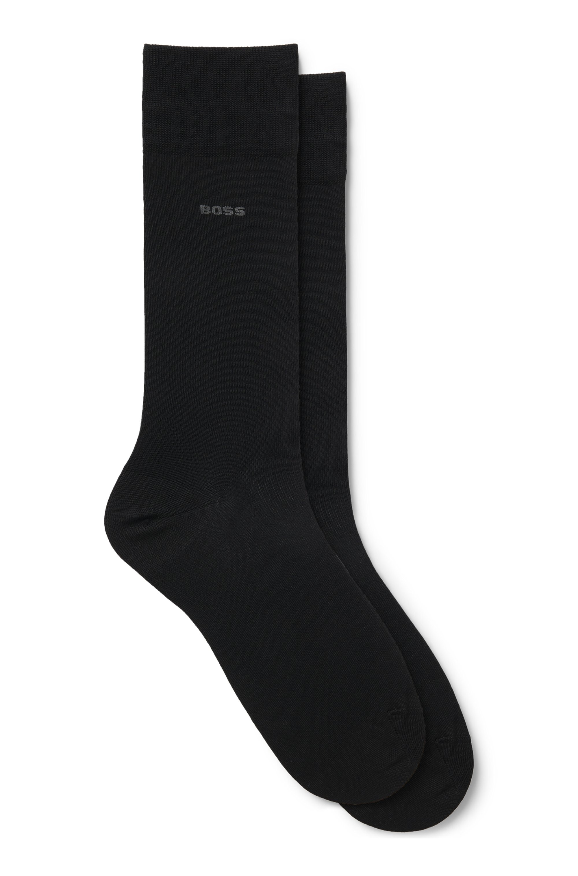 BOSS Businesssocken »2P RS Tom Uni MC« 2 Paar tlg.