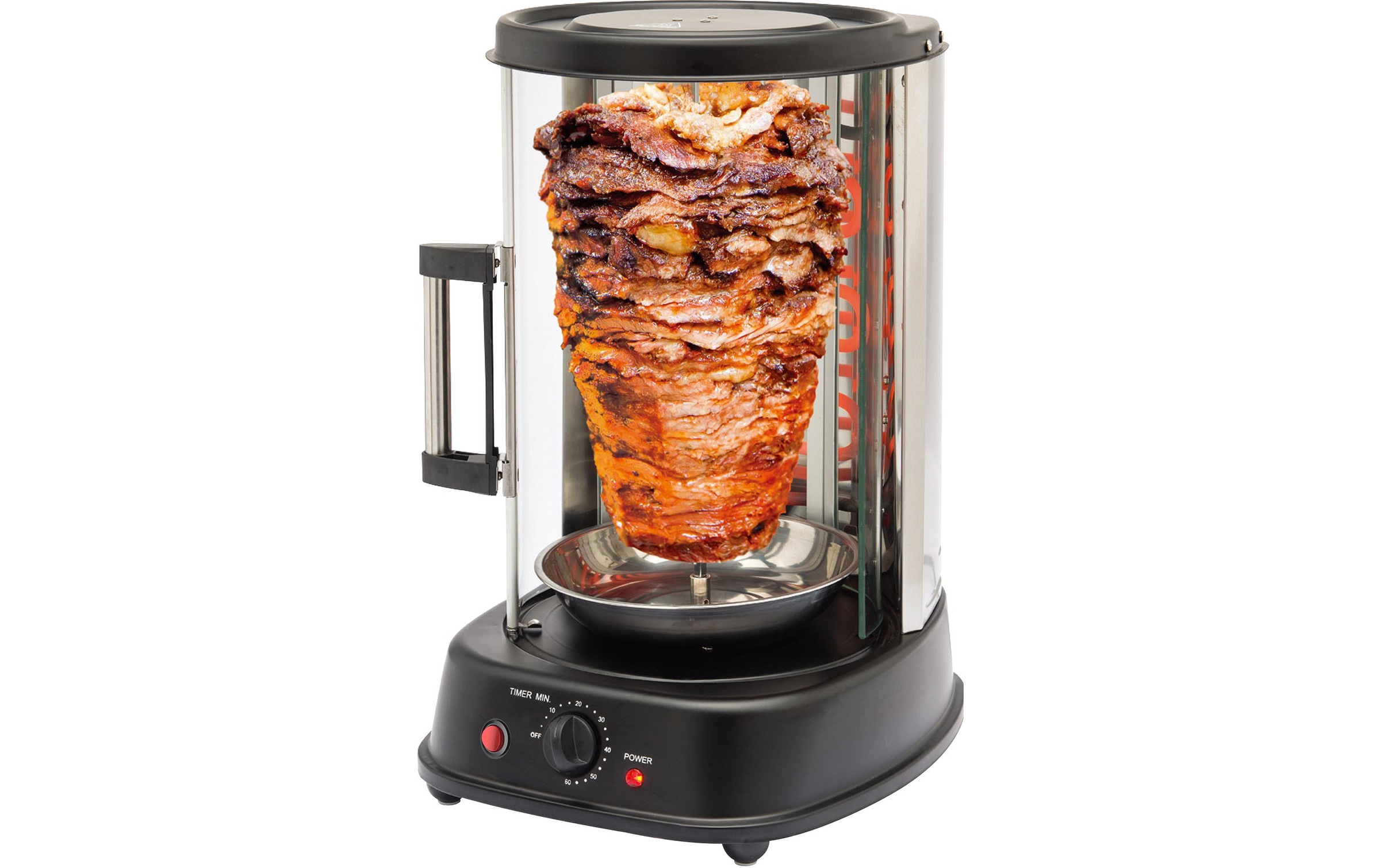 ohmex Dönergrill »Döner OHM-KEB-1500«, 1500 W
