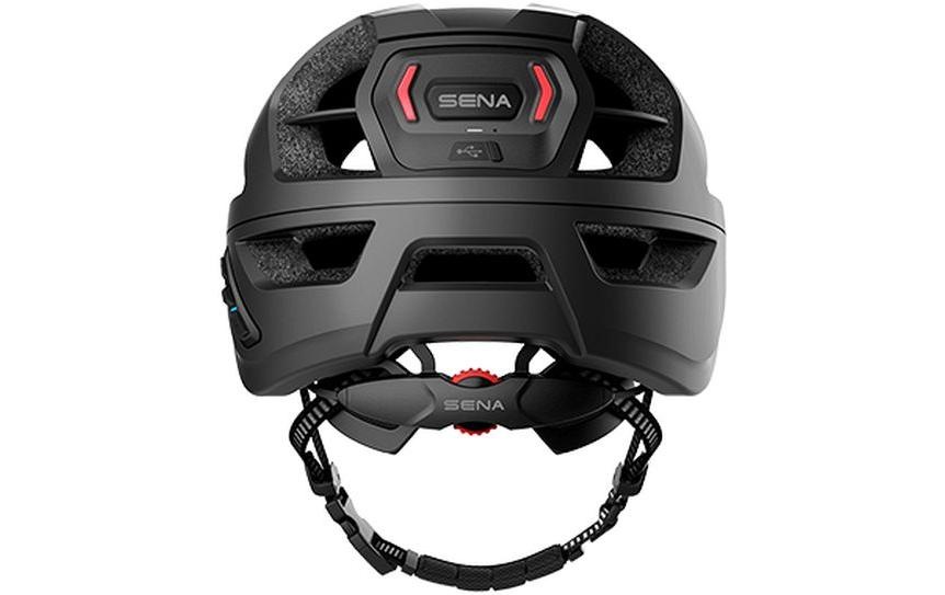 Fahrradhelm »M1 L mit Intercom«