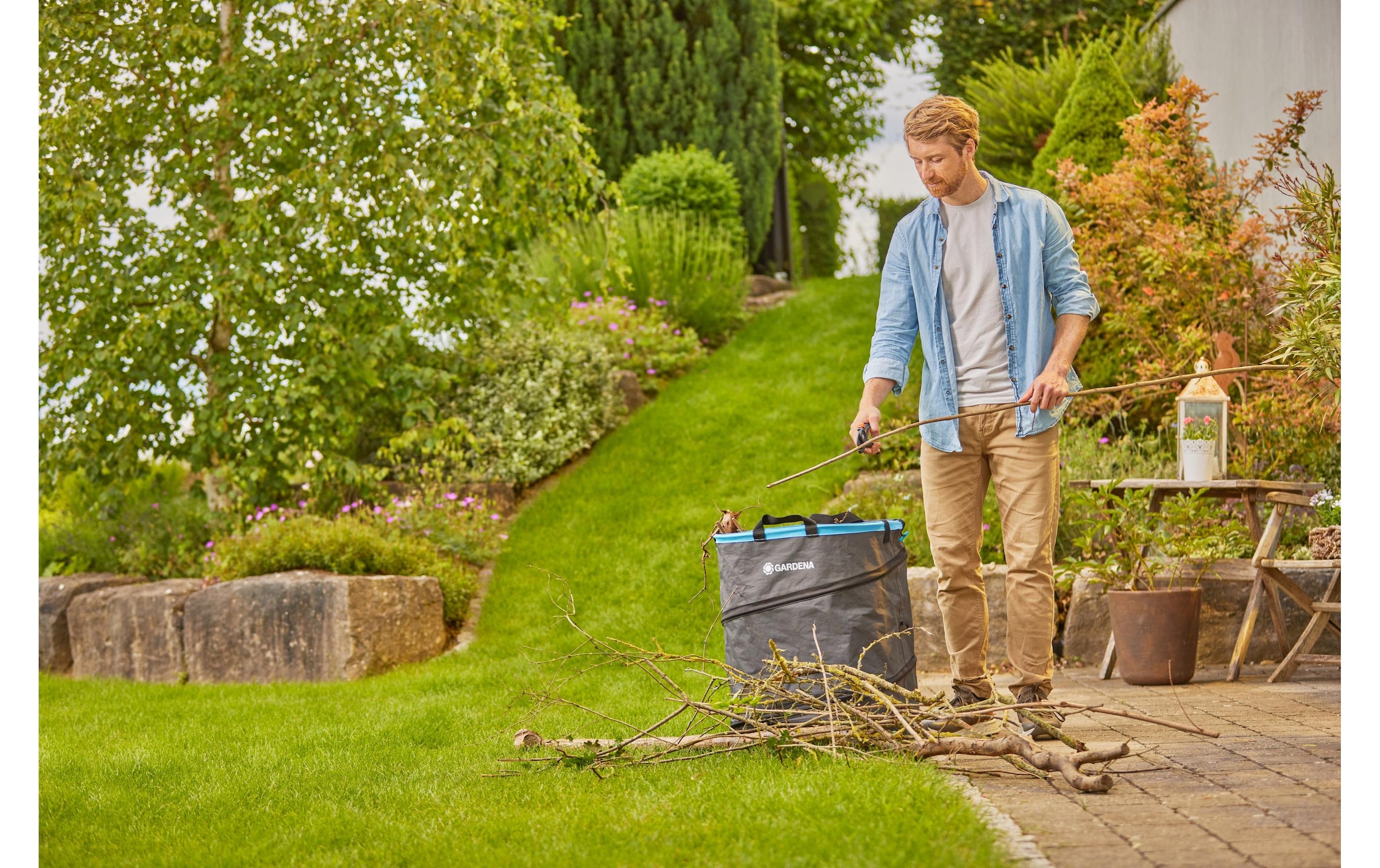 GARDENA Gartenschere »PremiumCut pro dry wood«