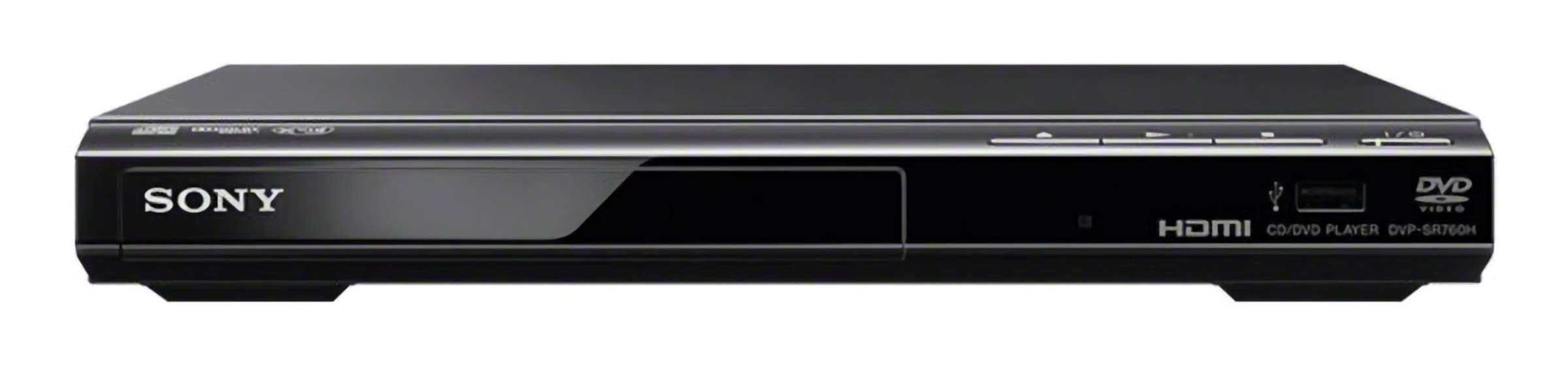 Sony DVD-Player »DVP-SR760H«, Full HD