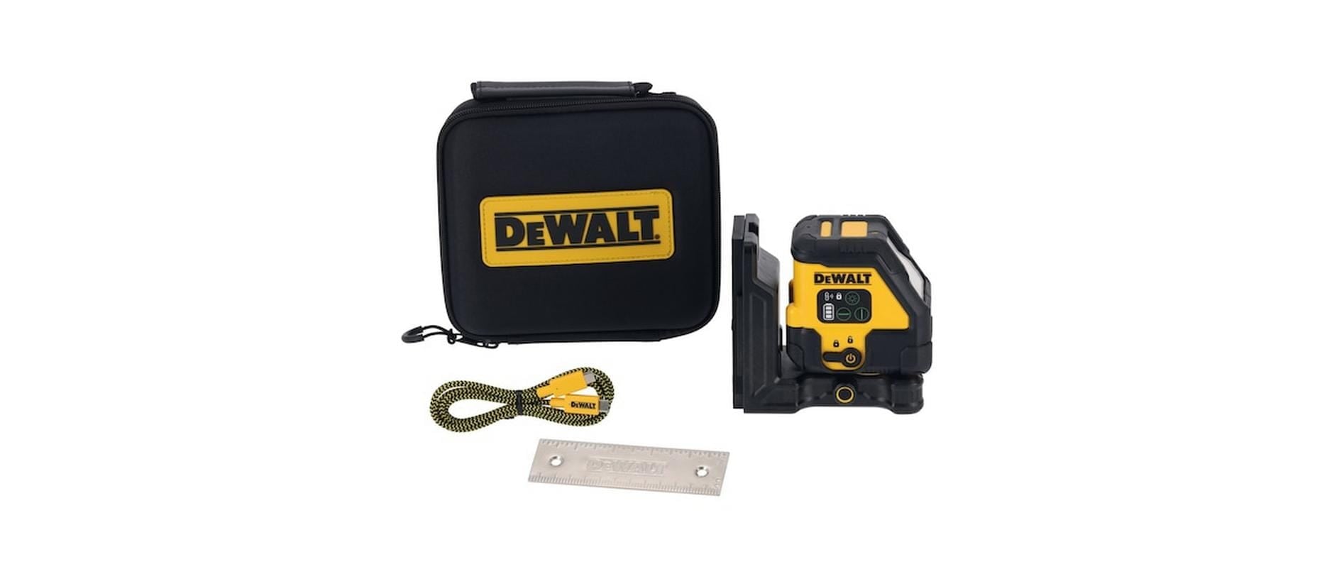DeWalt Linienlaser »mit integriertem Akku 30 m«