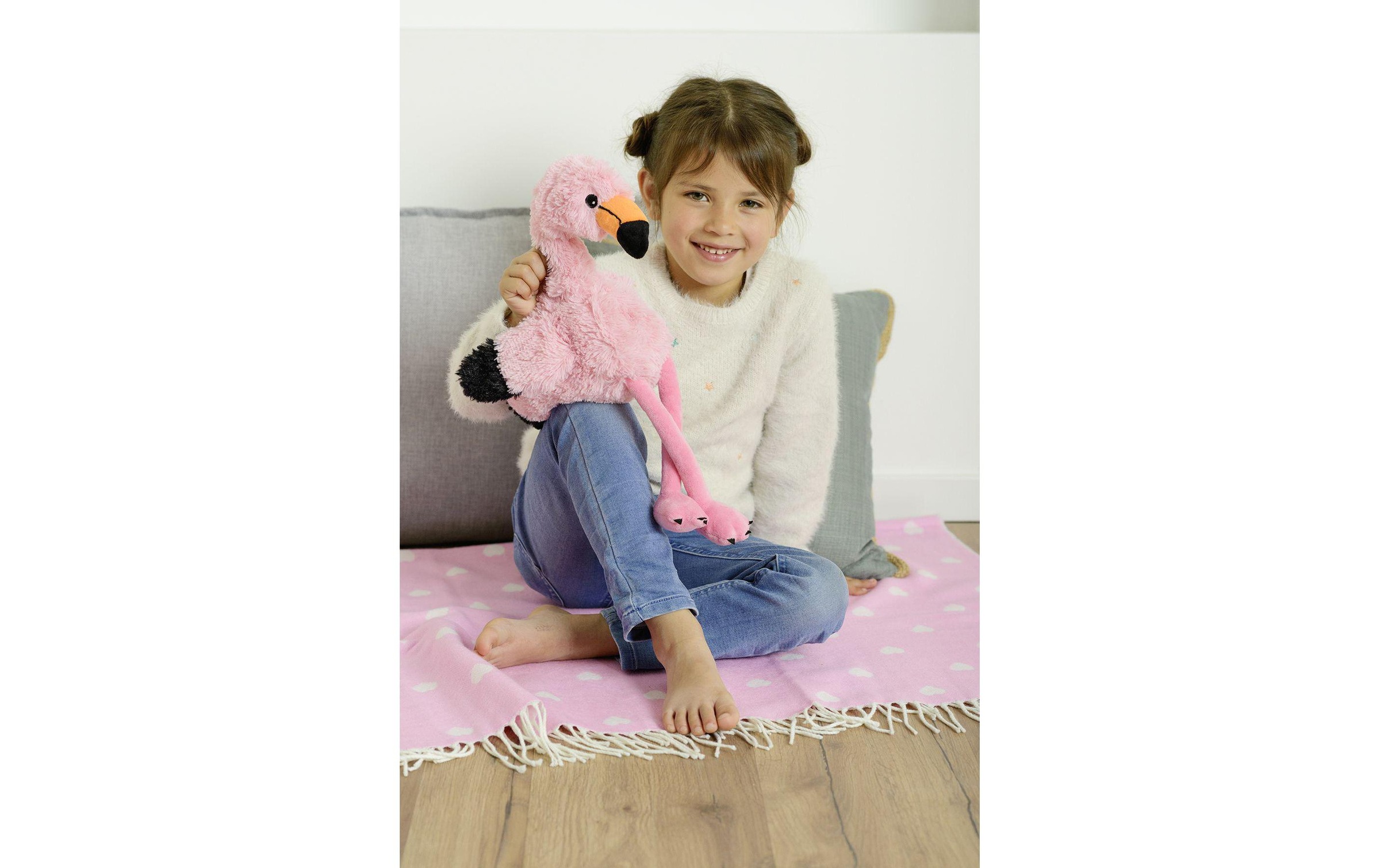 Warmies® Kuscheltier »Flamingo«