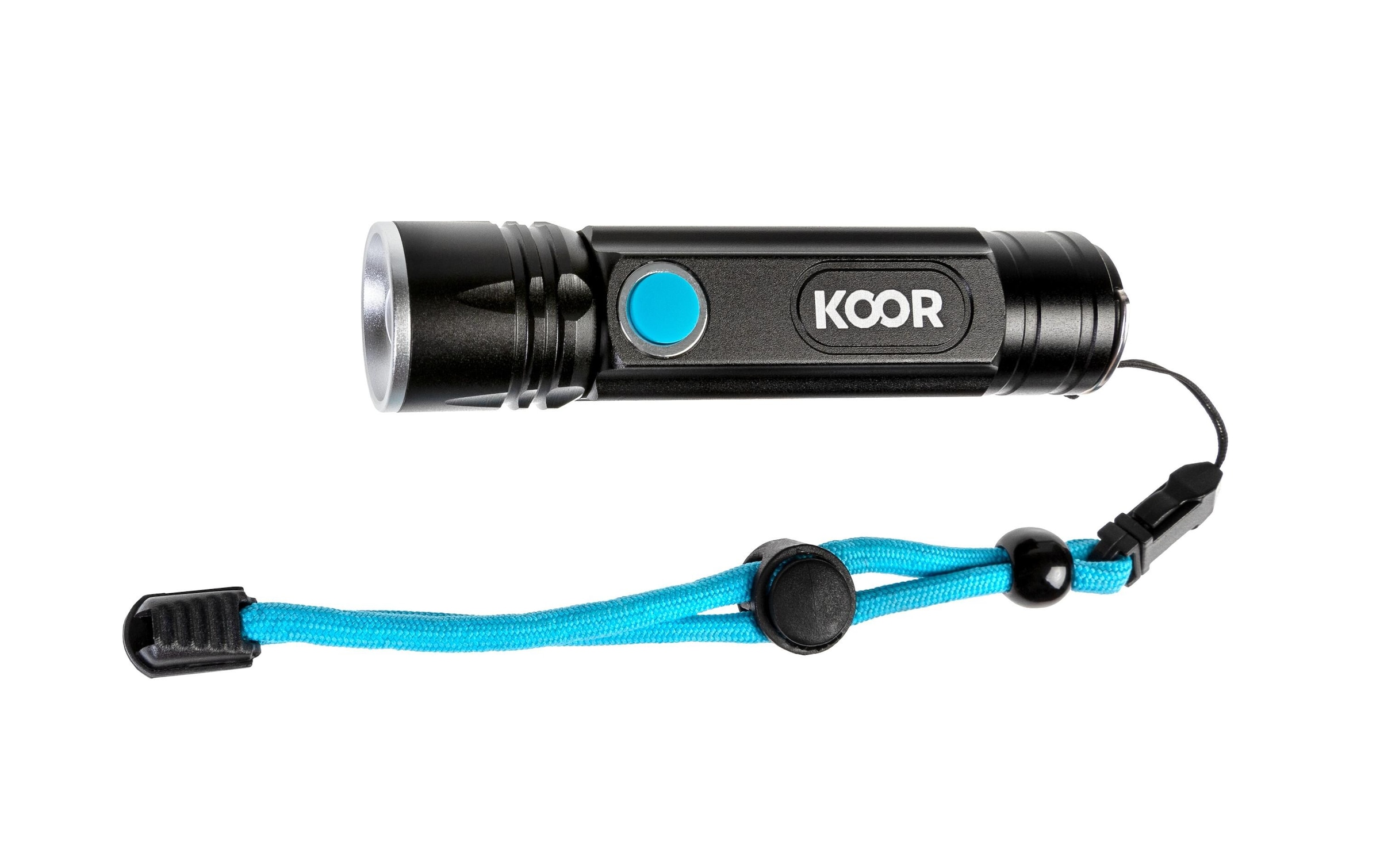 KOOR Taschenlampe »P7«
