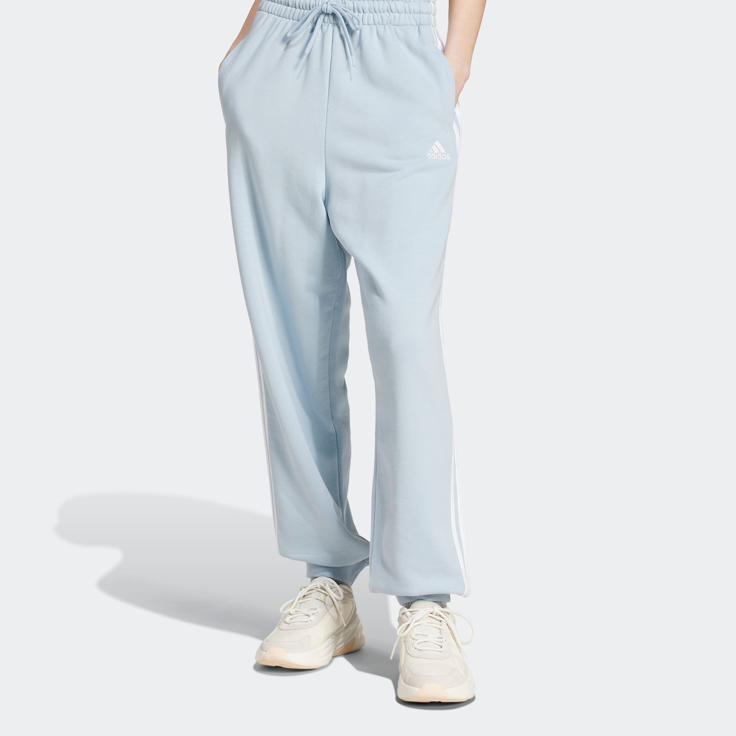 adidas Sportswear Sporthose »W 3S FT LS PT«, (1 tlg.)