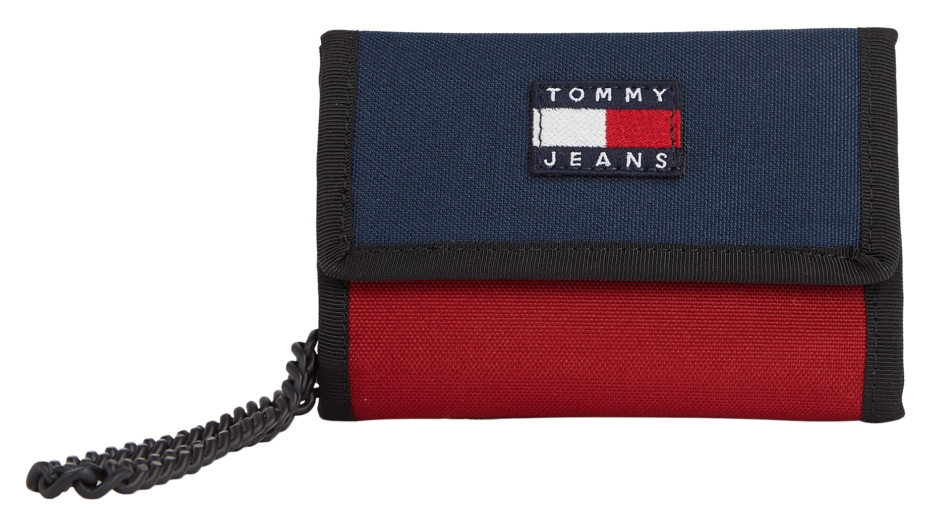 Tommy Jeans Geldbörse »TJM HERITAGE NYLON TRIFOLD«