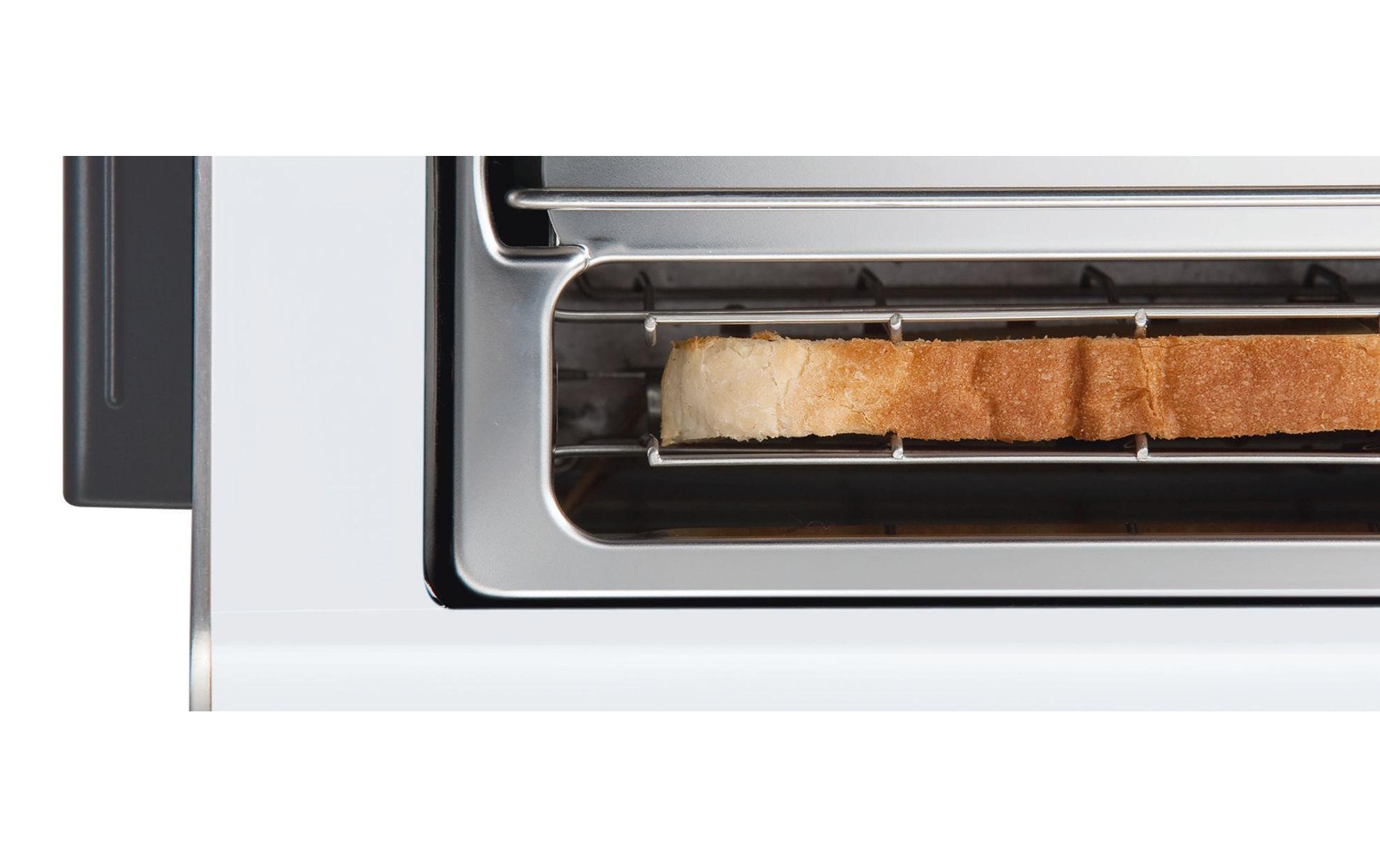 BOSCH Toaster »TAT8611 Weiss«, 860 W