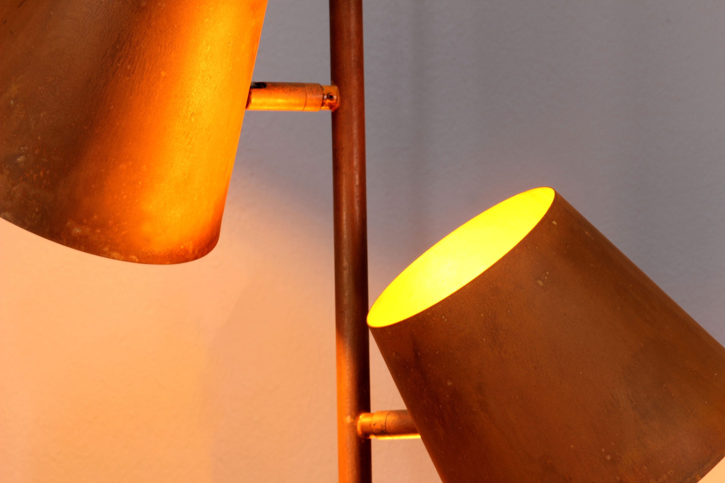 ECO-LIGHT Pendelleuchte »Colt«, Leuchtmittel E27 | ohne Leuchtmittel