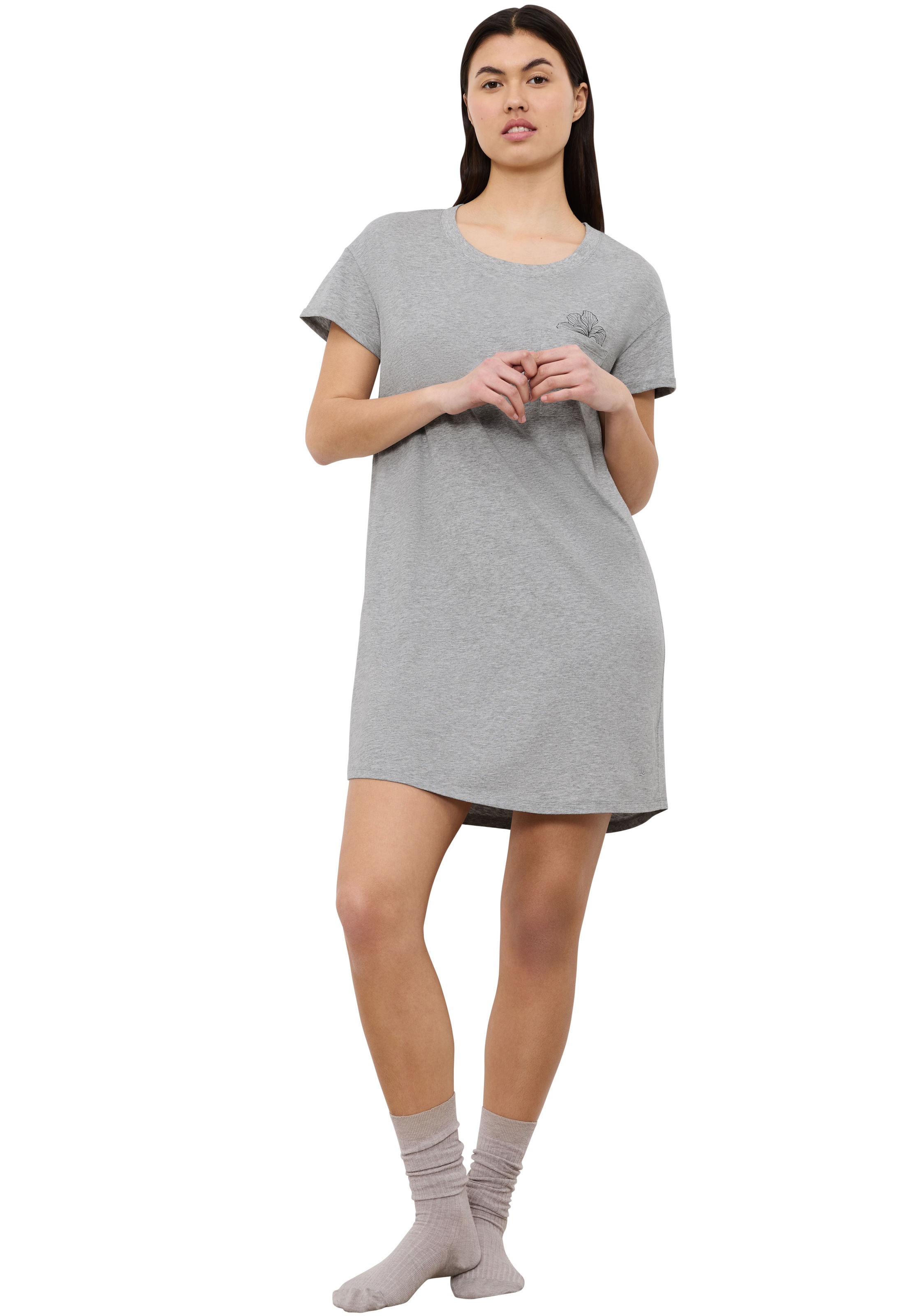 Triumph Nachthemd »Nightdresses NDK X 02«, weich und atmungsaktiv