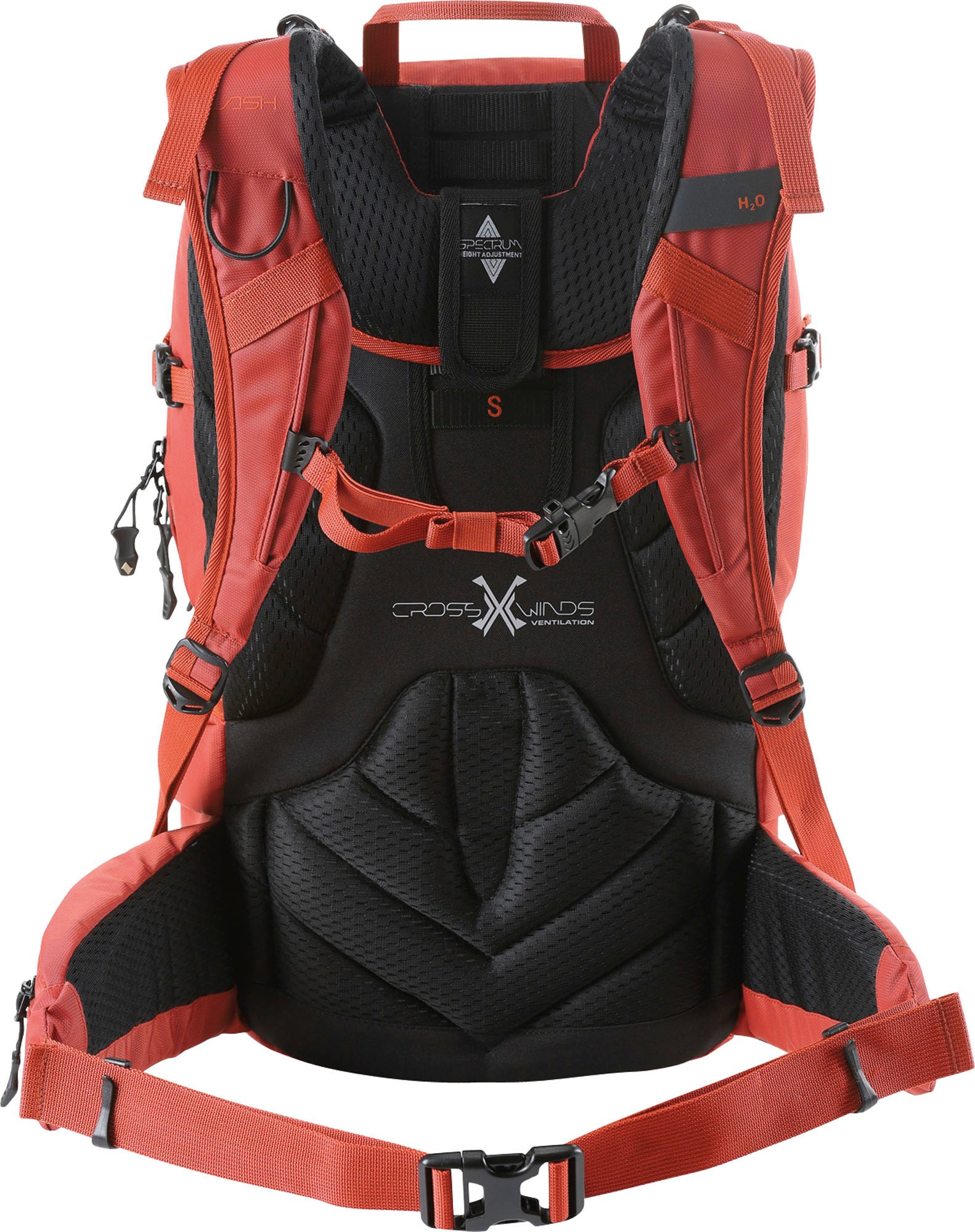 NITRO Freizeitrucksack »Slash 25 Pro«, Snowboardrucksack, Wanderrucksack, Freizeitrucksack, Skatepack