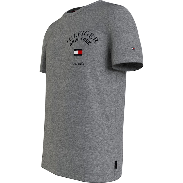 Tommy Hilfiger T-Shirt »ARCH VARSITY TEE«, mit Rundhalsausschnitt online  bestellen | Jelmoli-Versand