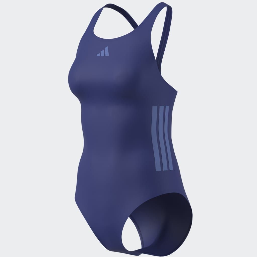 adidas Performance Badeanzug »3S BLD SWIMSUIT«, (1 St.)