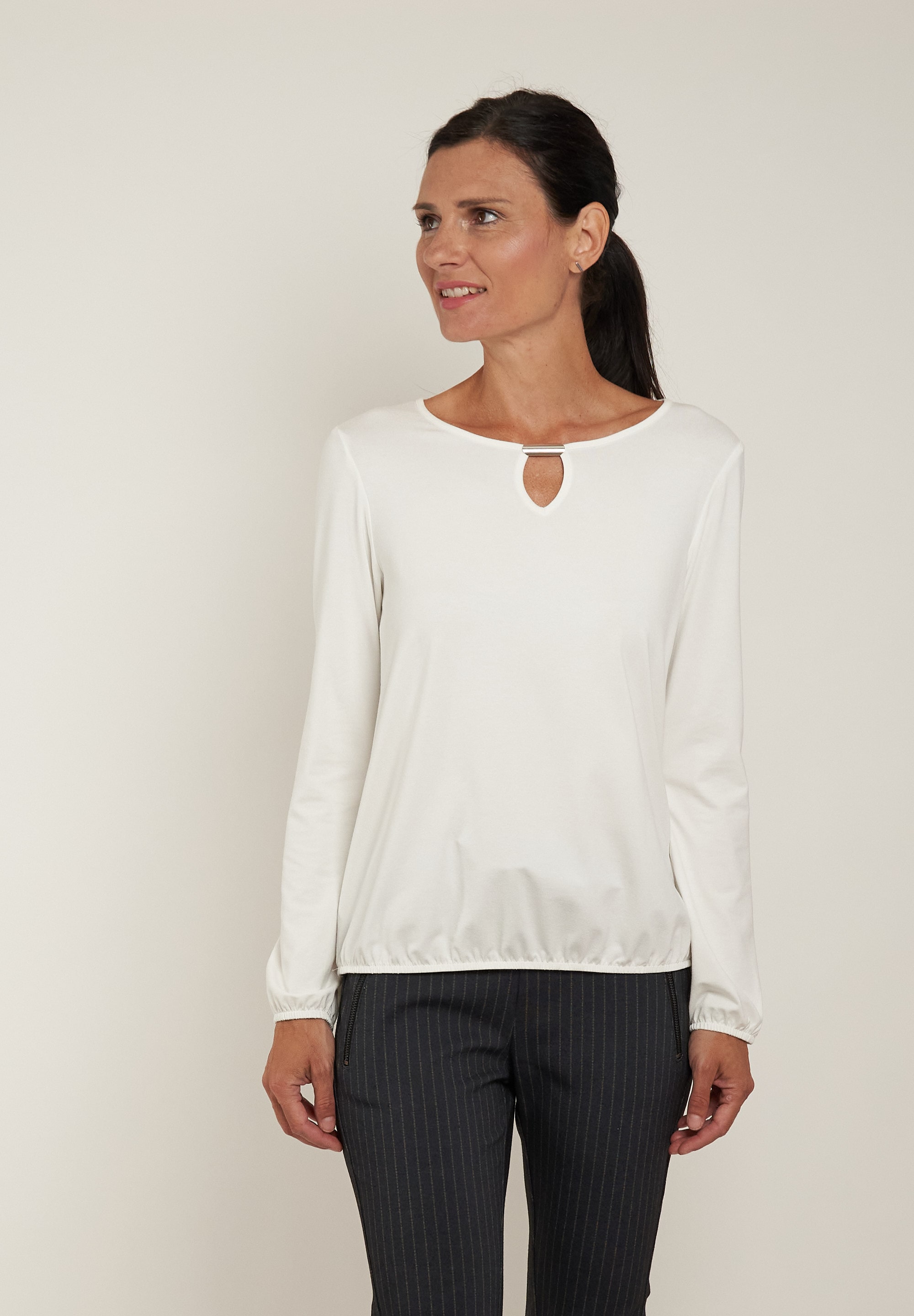 Seidel Moden Langarmshirt MADE IN GERMANY