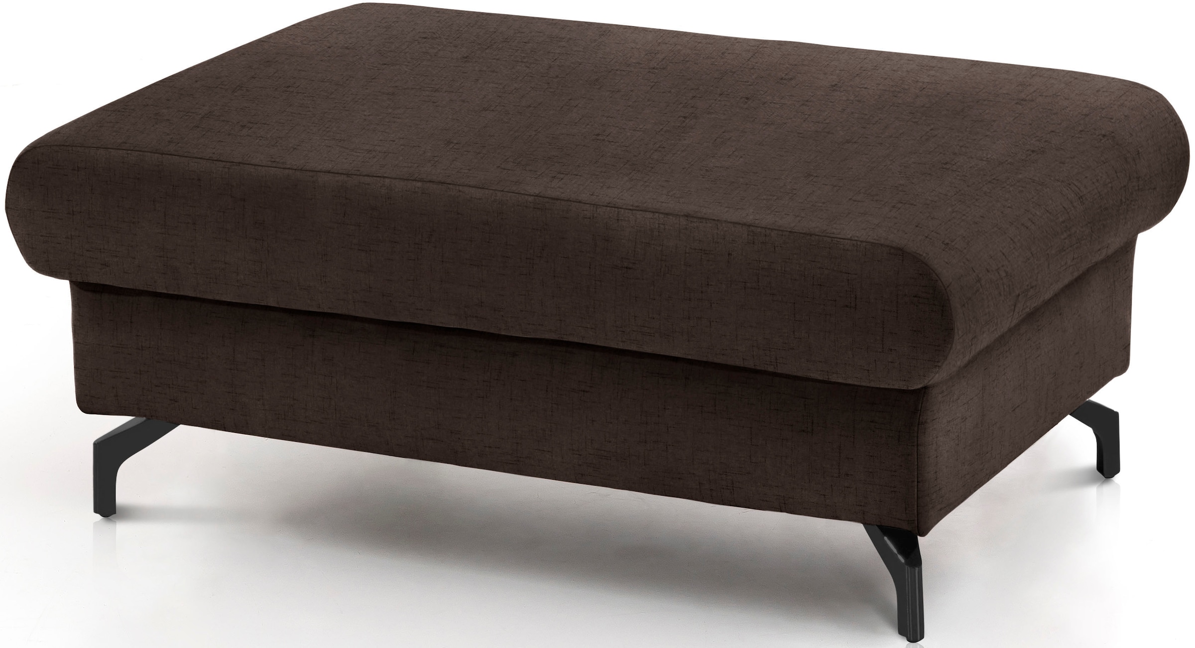 COTTA Polsterhocker "Kitty, B: 100 cm" individuell zu kombinieren