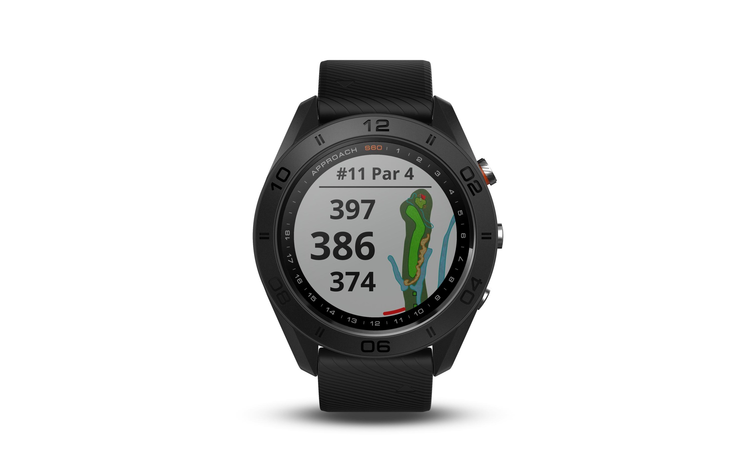 garmin approach s60