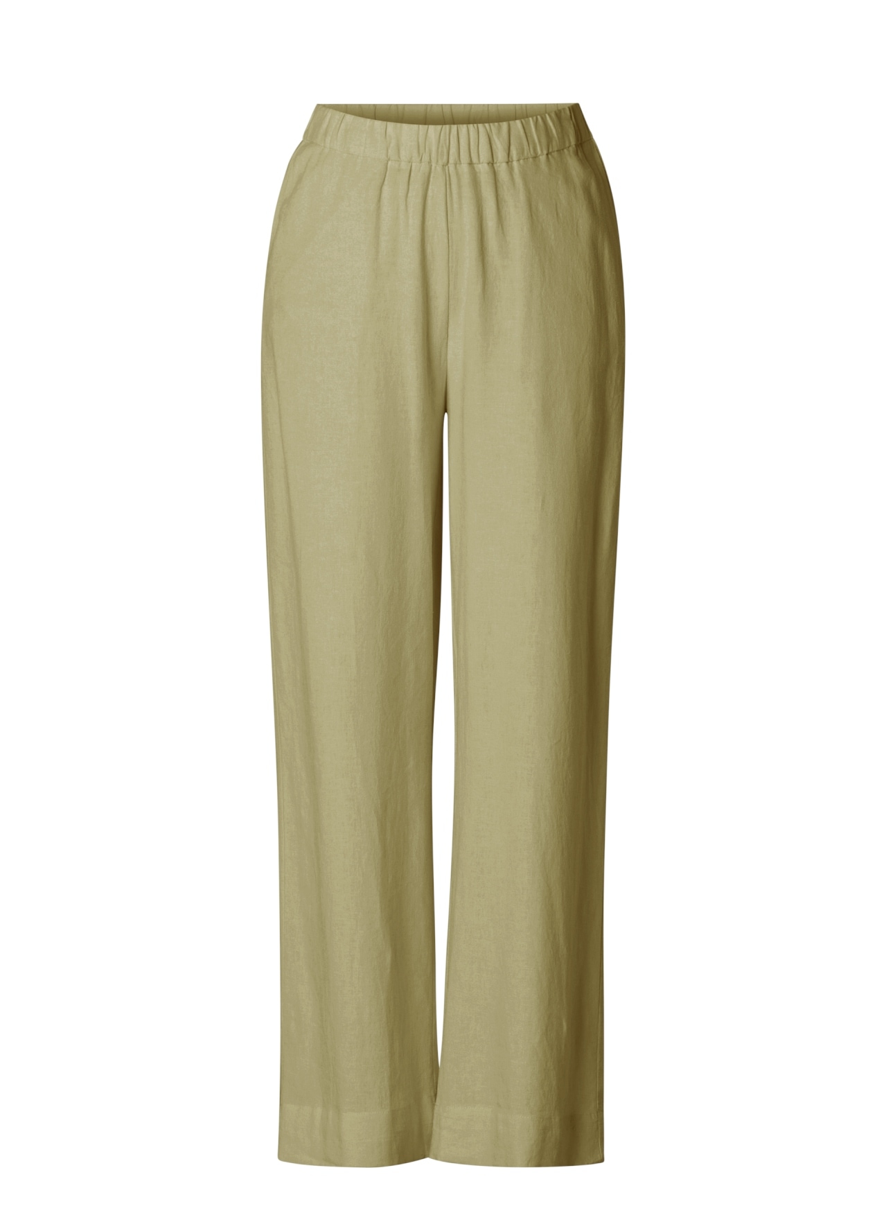 Base Level Leinenhose »Yul«
