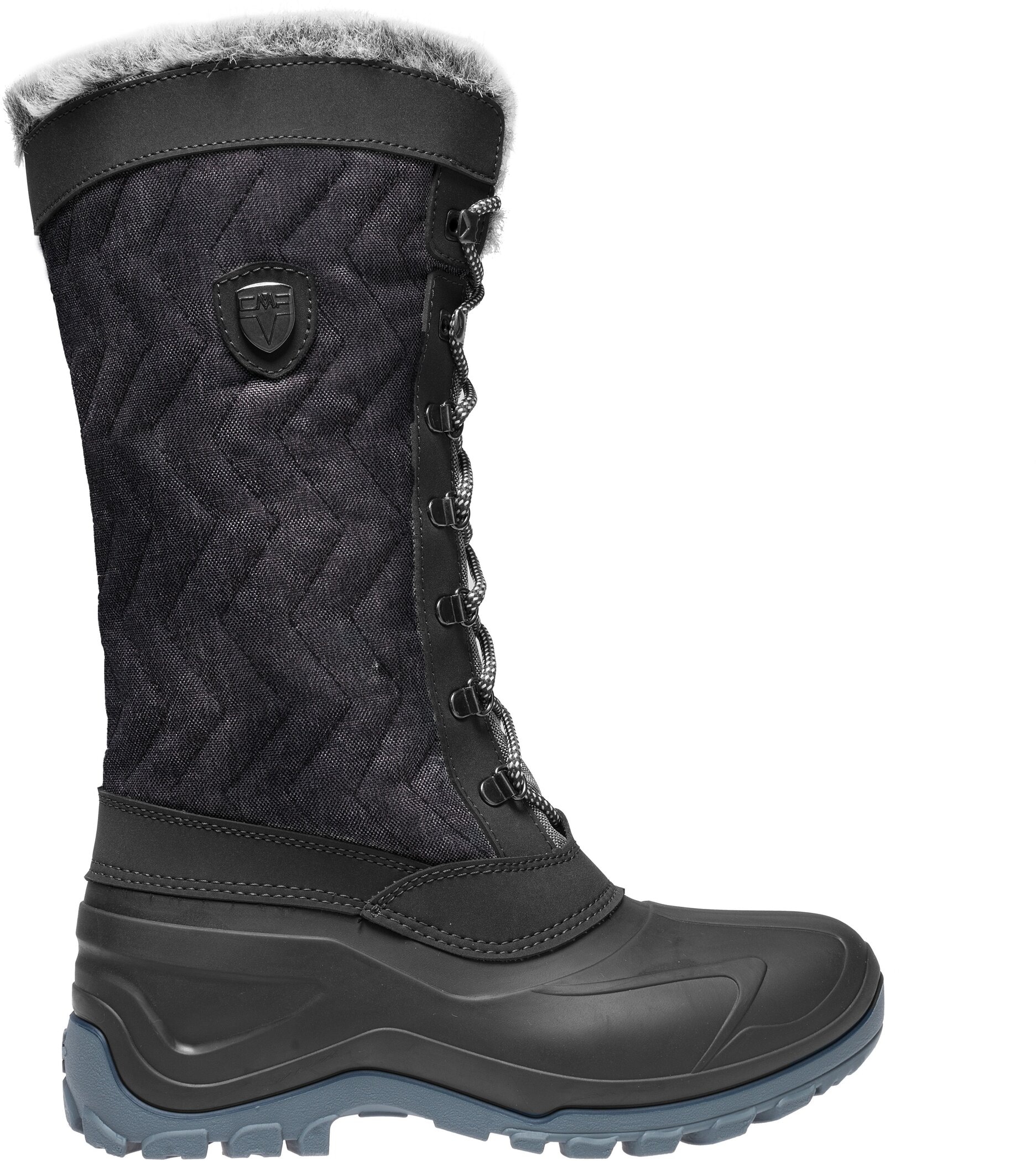Cmp Nero Meliert Winterboots "Nietos Wmn Snow Boots" Snowboots, Winterstiefel, Winterschuhe