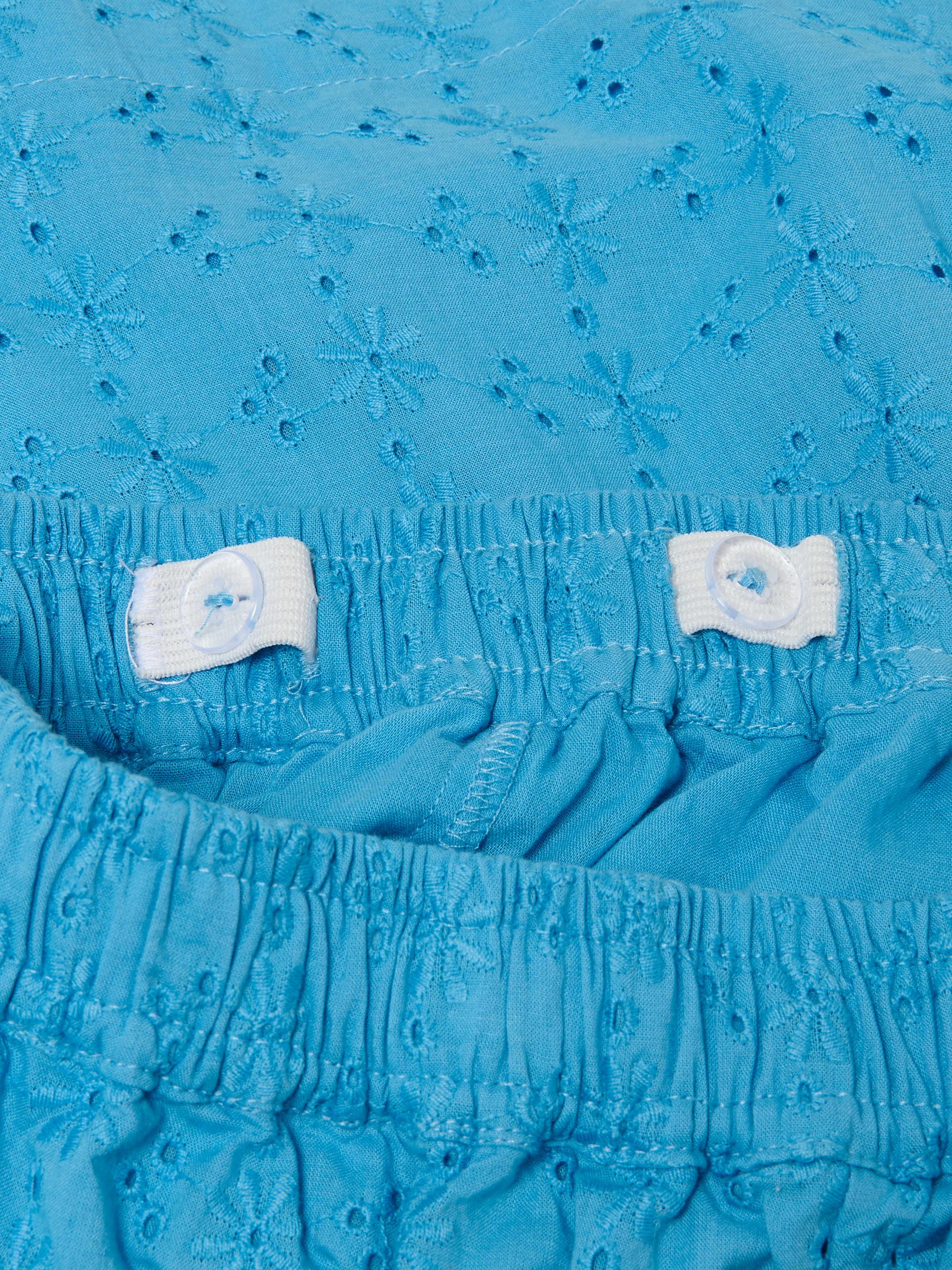KIDS ONLY Shorts »KOGMARGOT LIFE EMBROIDERY SHORTS WVN«