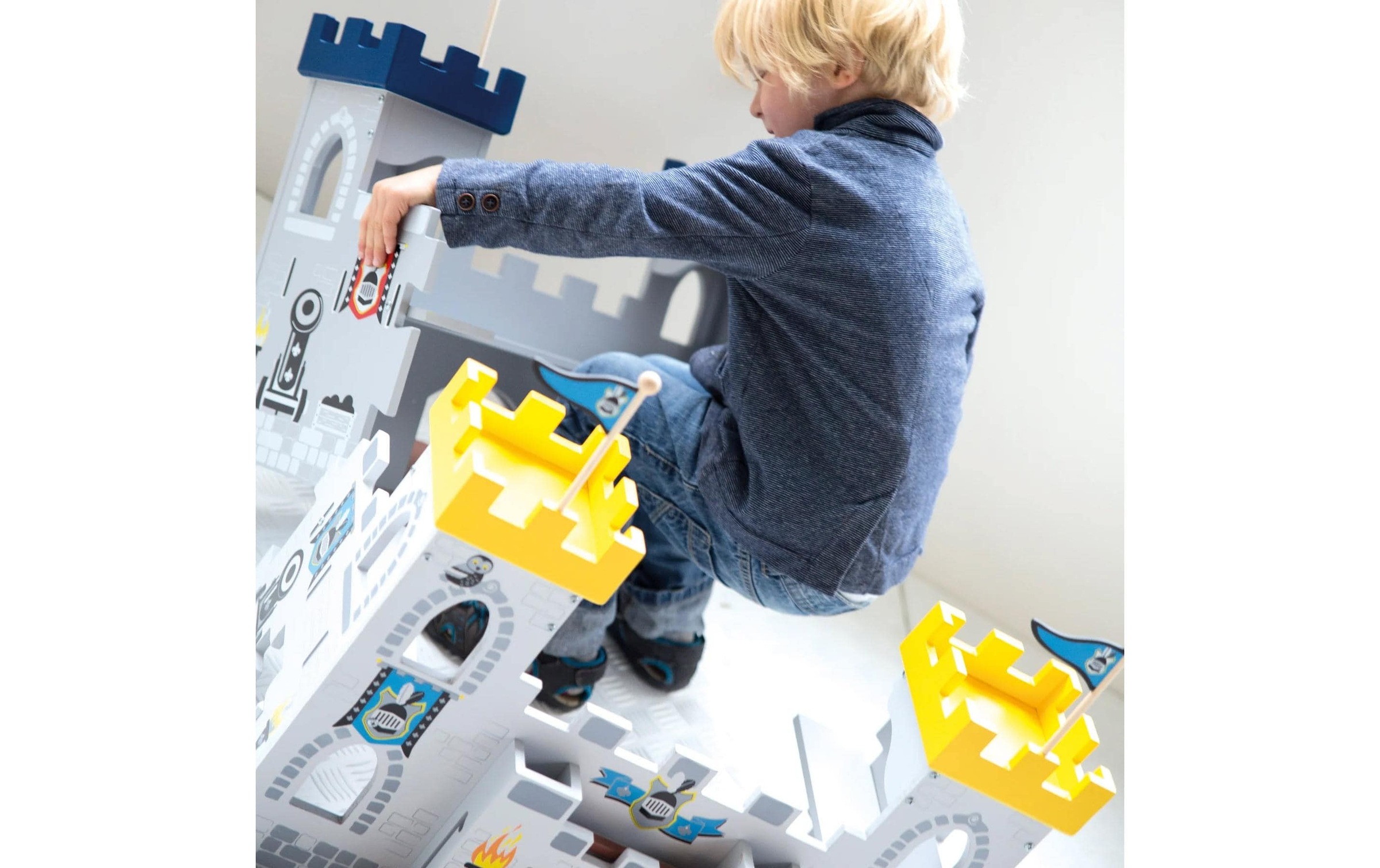roba® Spielwelt »Ritterburg 3 in 1«
