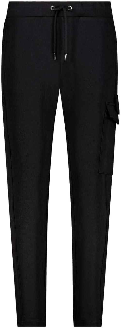 Monari Jogger Pants, mit aufgesetzter Pattentasche