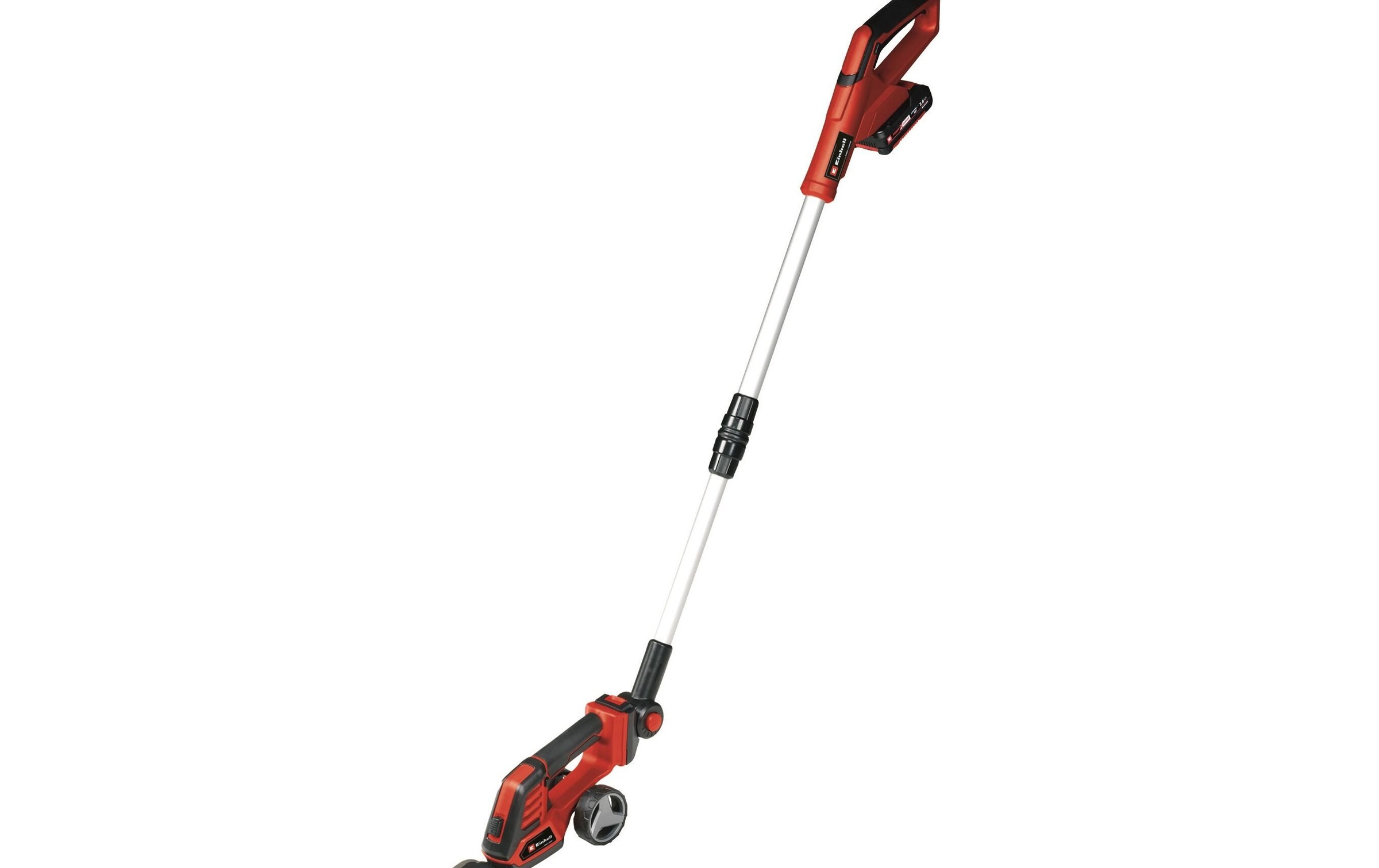 Einhell Akku-Gras- und Strauchscherenset