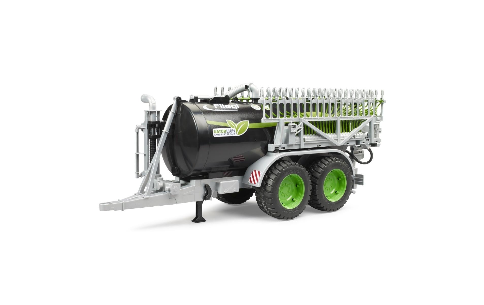 Bruder Spielzeug-Landmaschine "Fliegl Jumbo Line Plus"