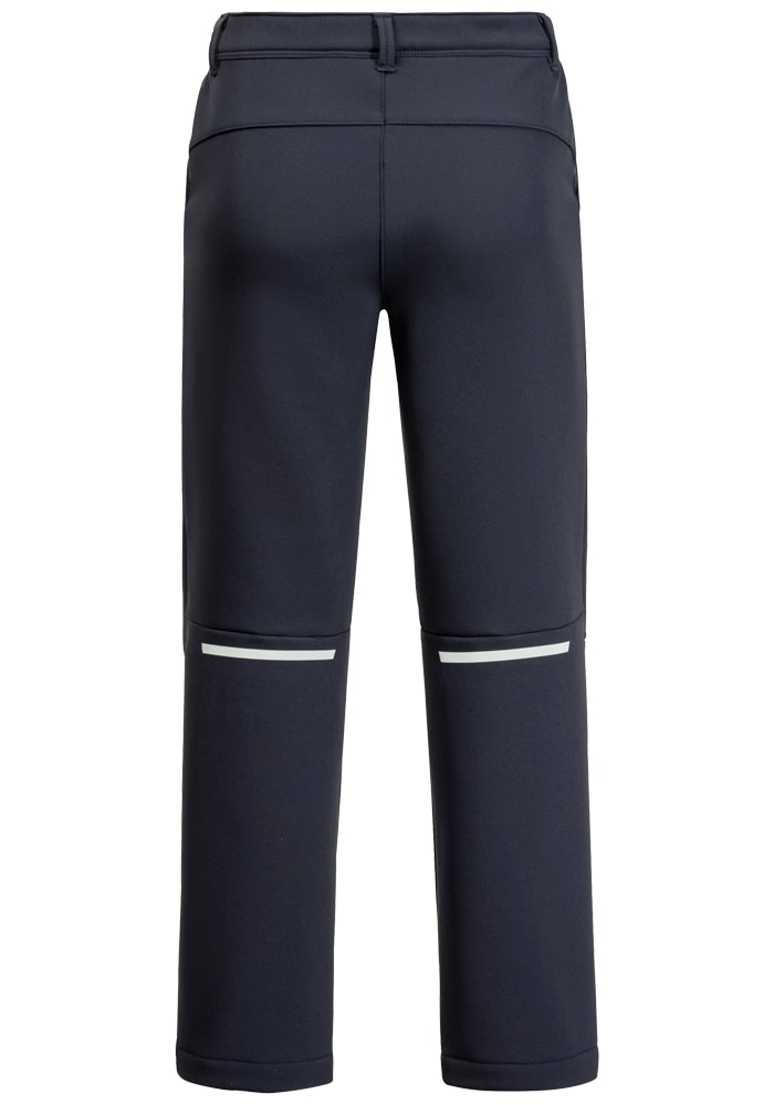 Jack Wolfskin Softshellhose »FOURWINDS PANTS K«