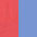 blau /rot