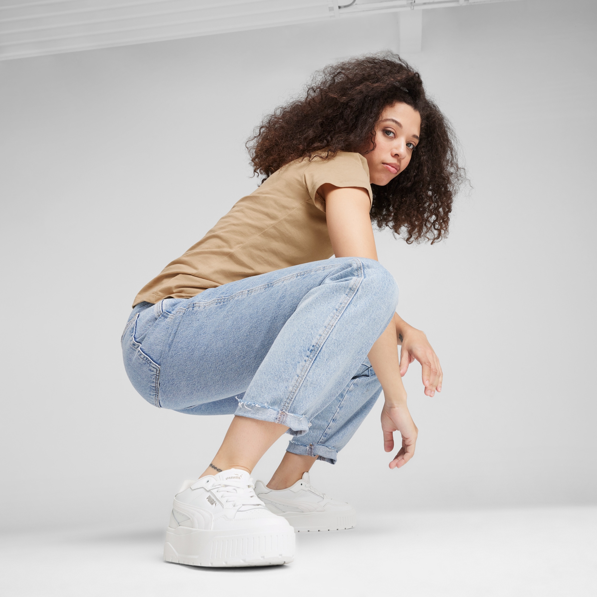 PUMA Sneaker »KARMEN II IDOL«