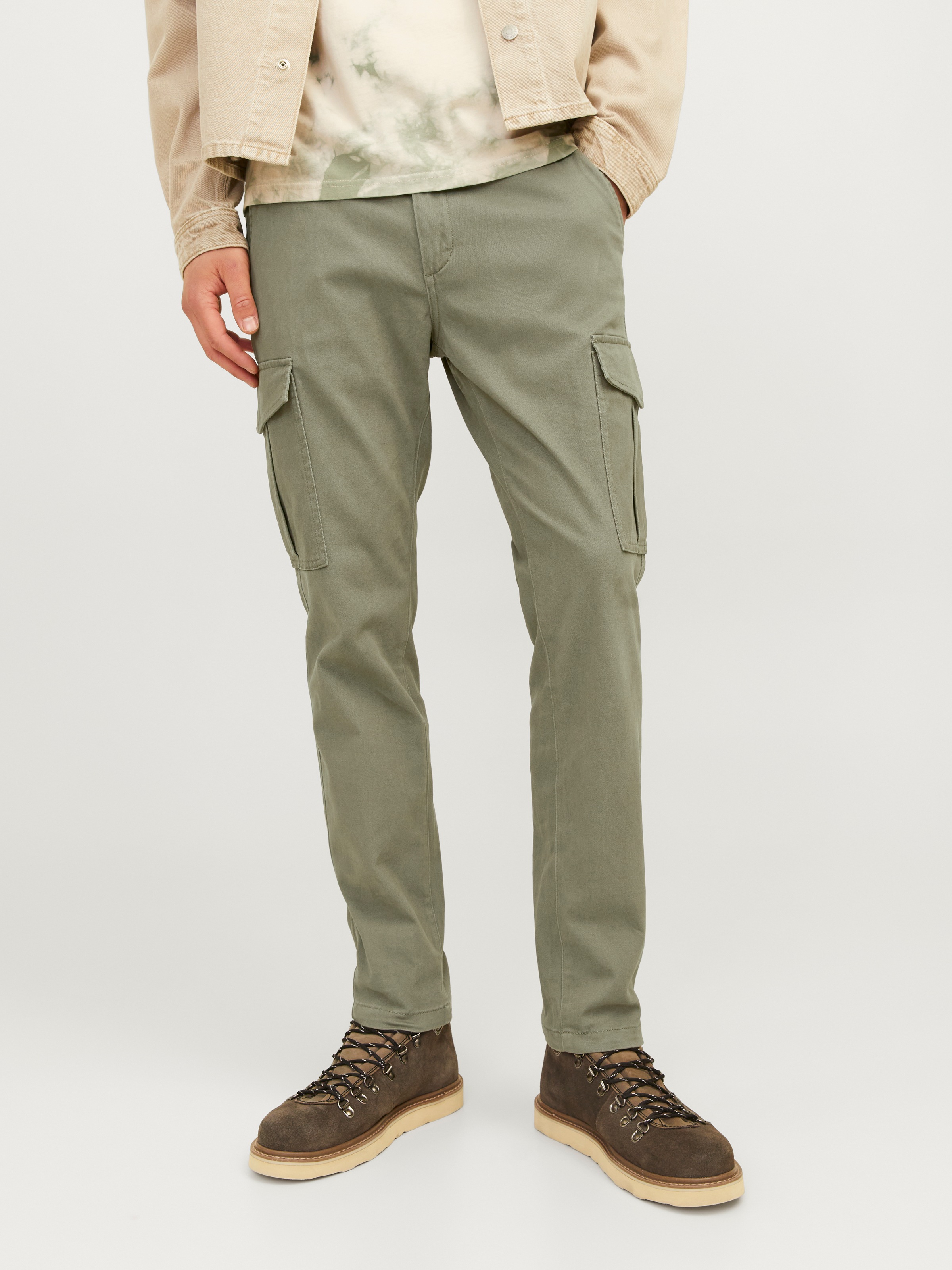 Jack & Jones Cargohose »JPSTMARCO JJJOE CARGO«