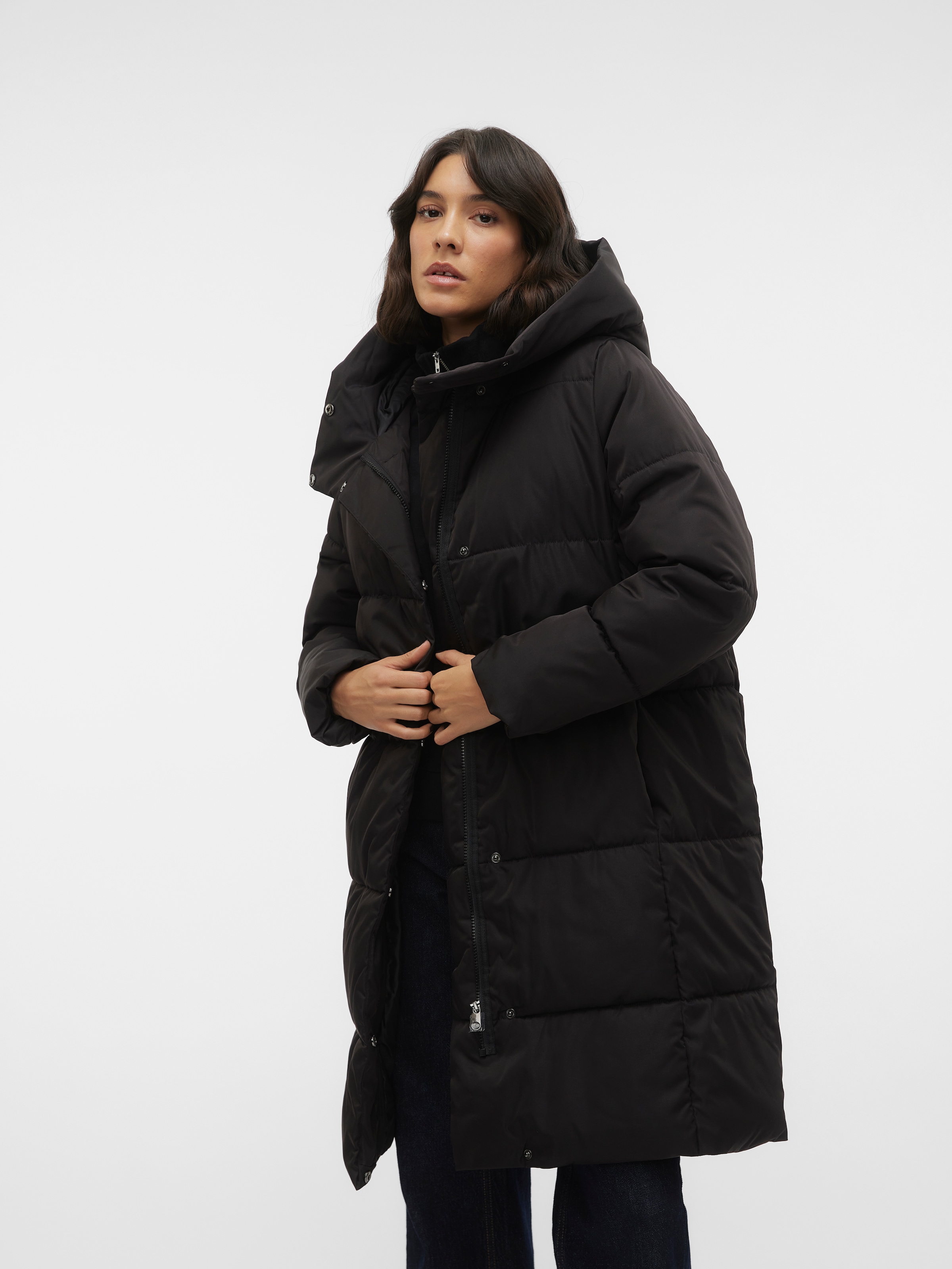 Vero Moda Steppmantel "VMSTELLA COAT NOOS"