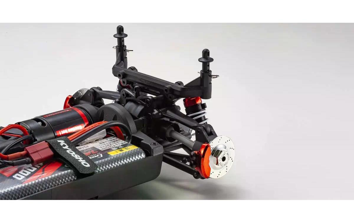 RC-Auto »Kyosho Fazer MK2 Chevy C10 Fleetside 1966 ARTR«, Lackiert