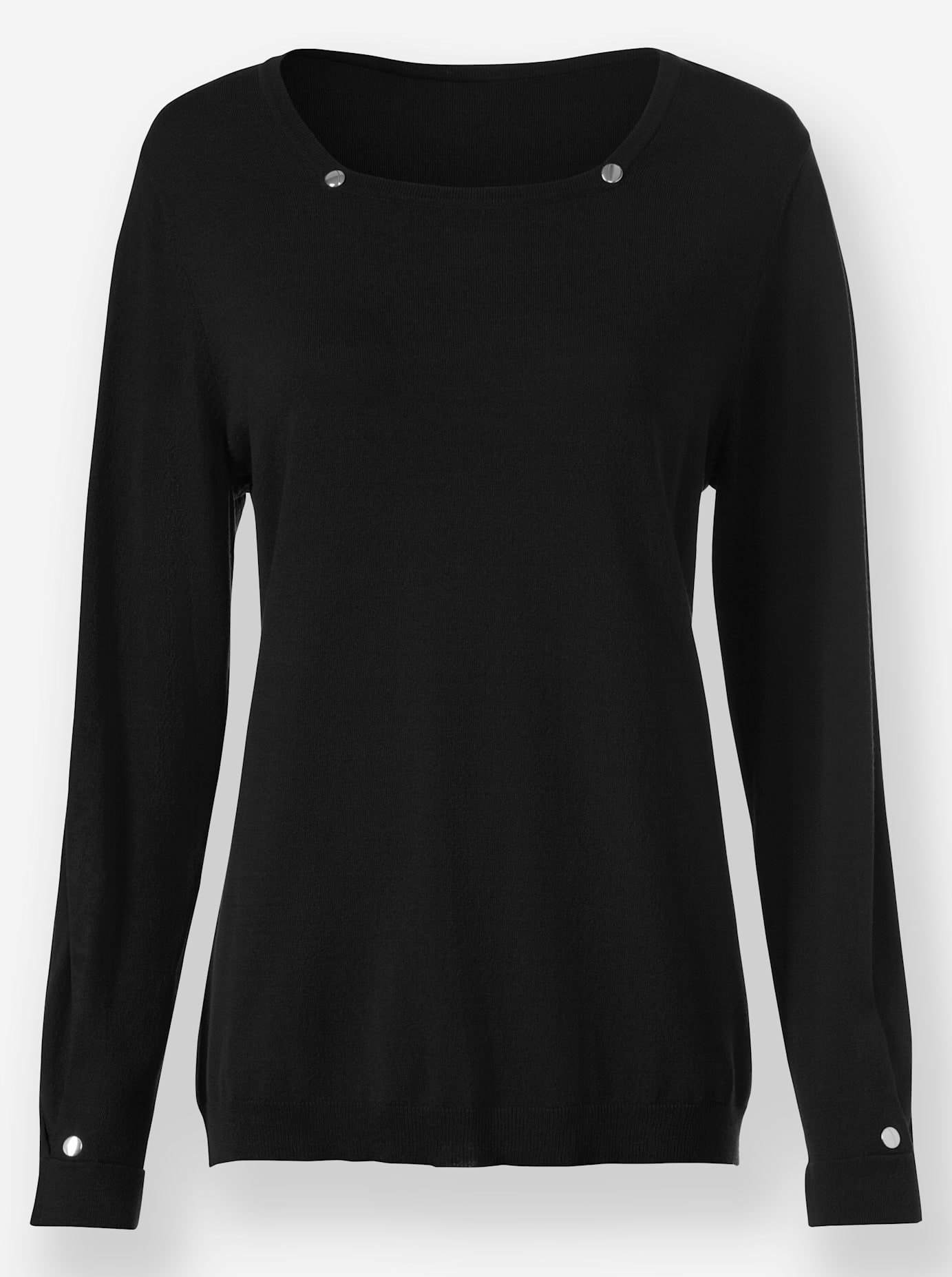 heine Strickpullover »Pullover«